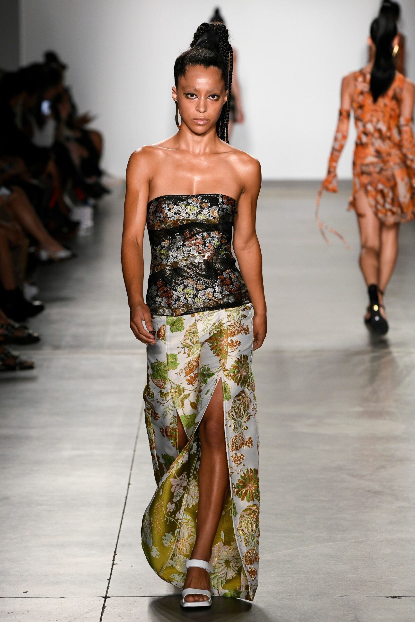 Kim Shui S/S 19 Look 31