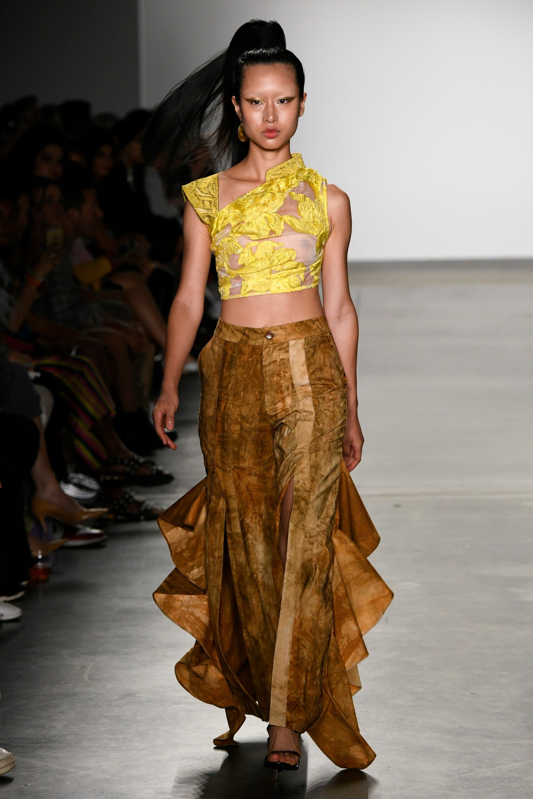 Kim Shui S/S 19 Look 33