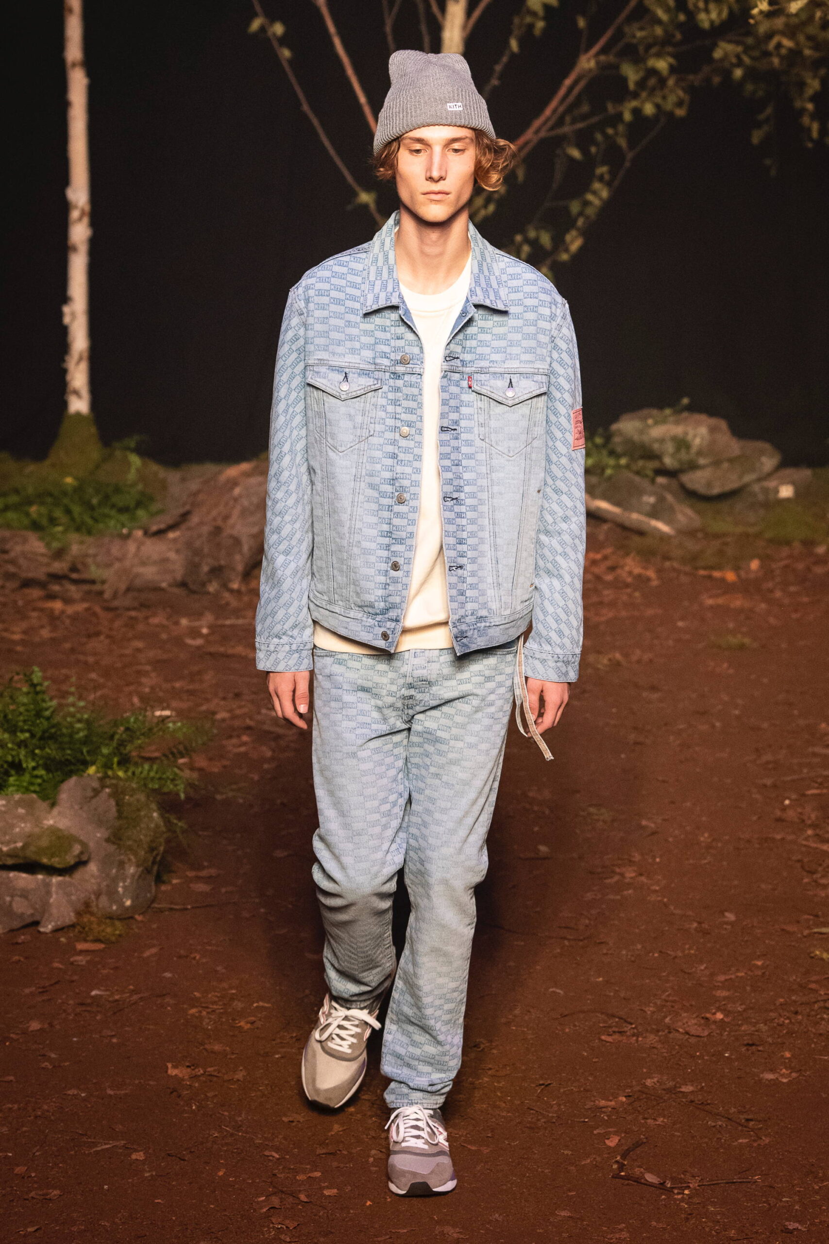 Kith F/W 18 Look 2