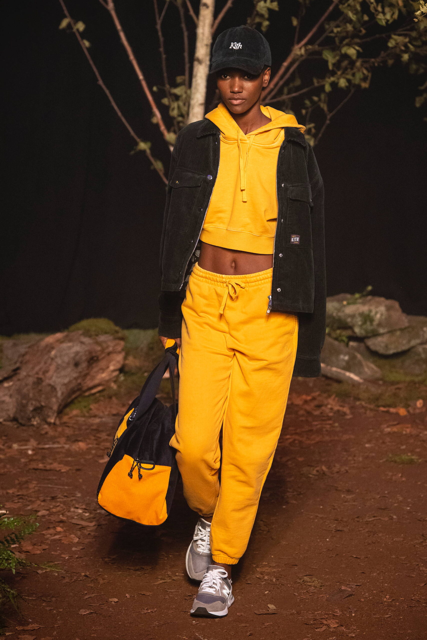 Kith F/W 18 Look 3