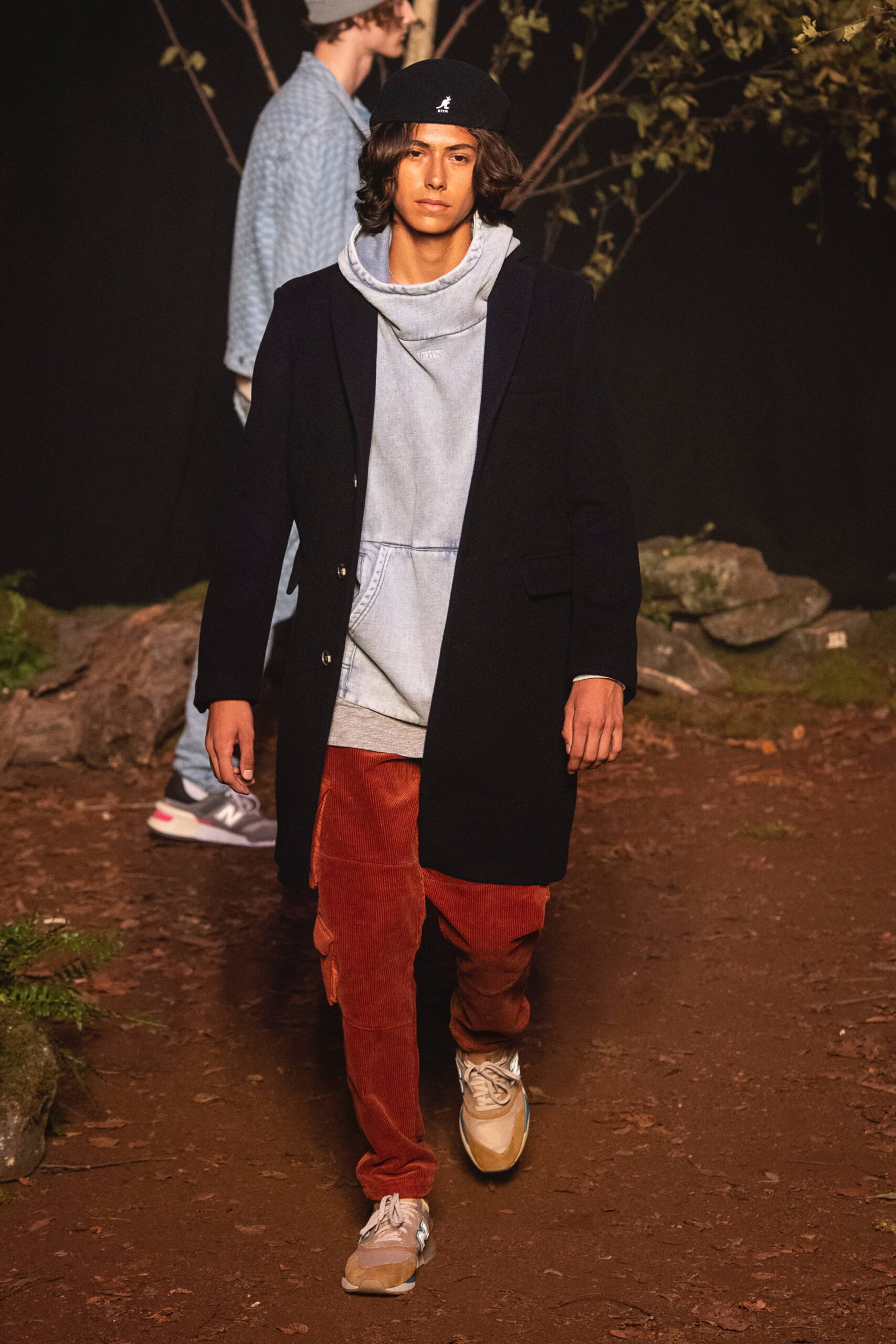 Kith F/W 18 Look 4