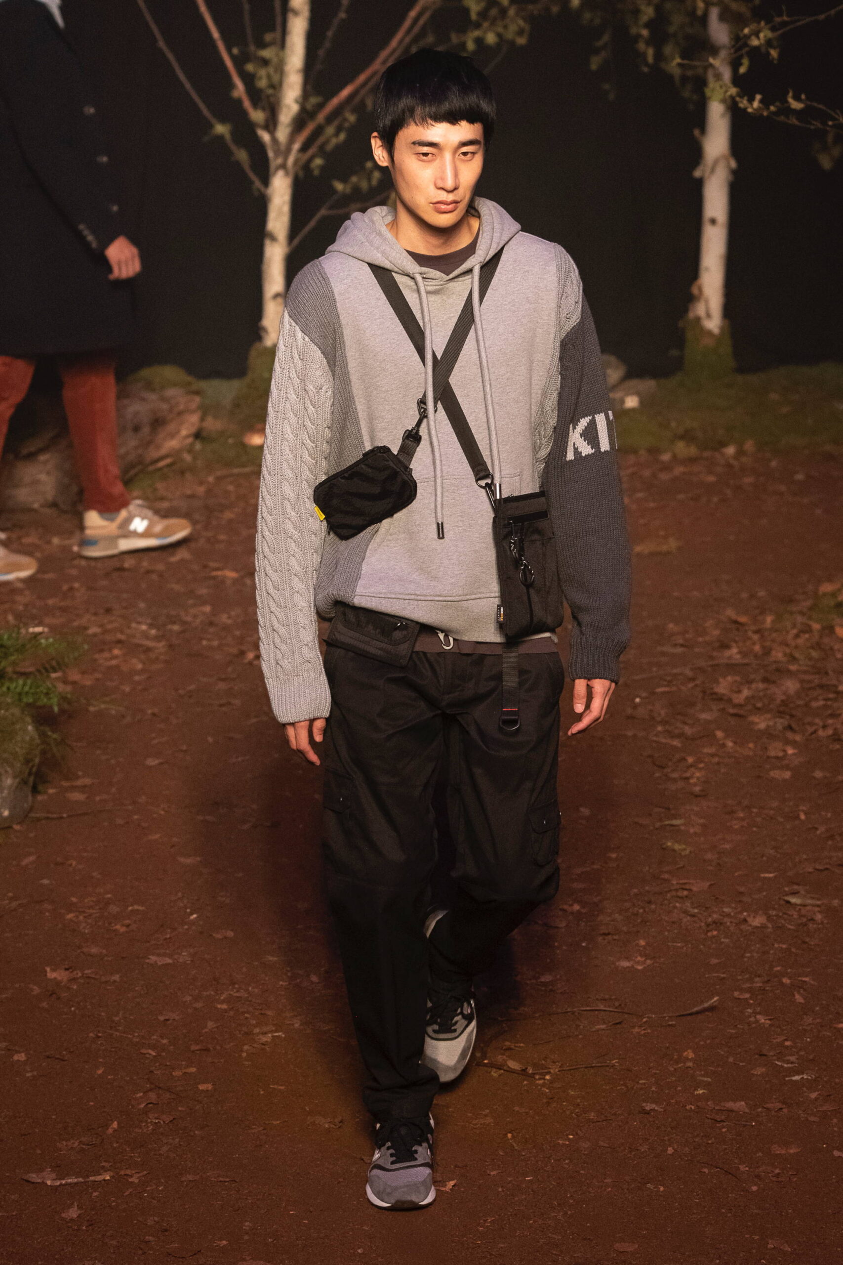 Kith F/W 18 Look 5