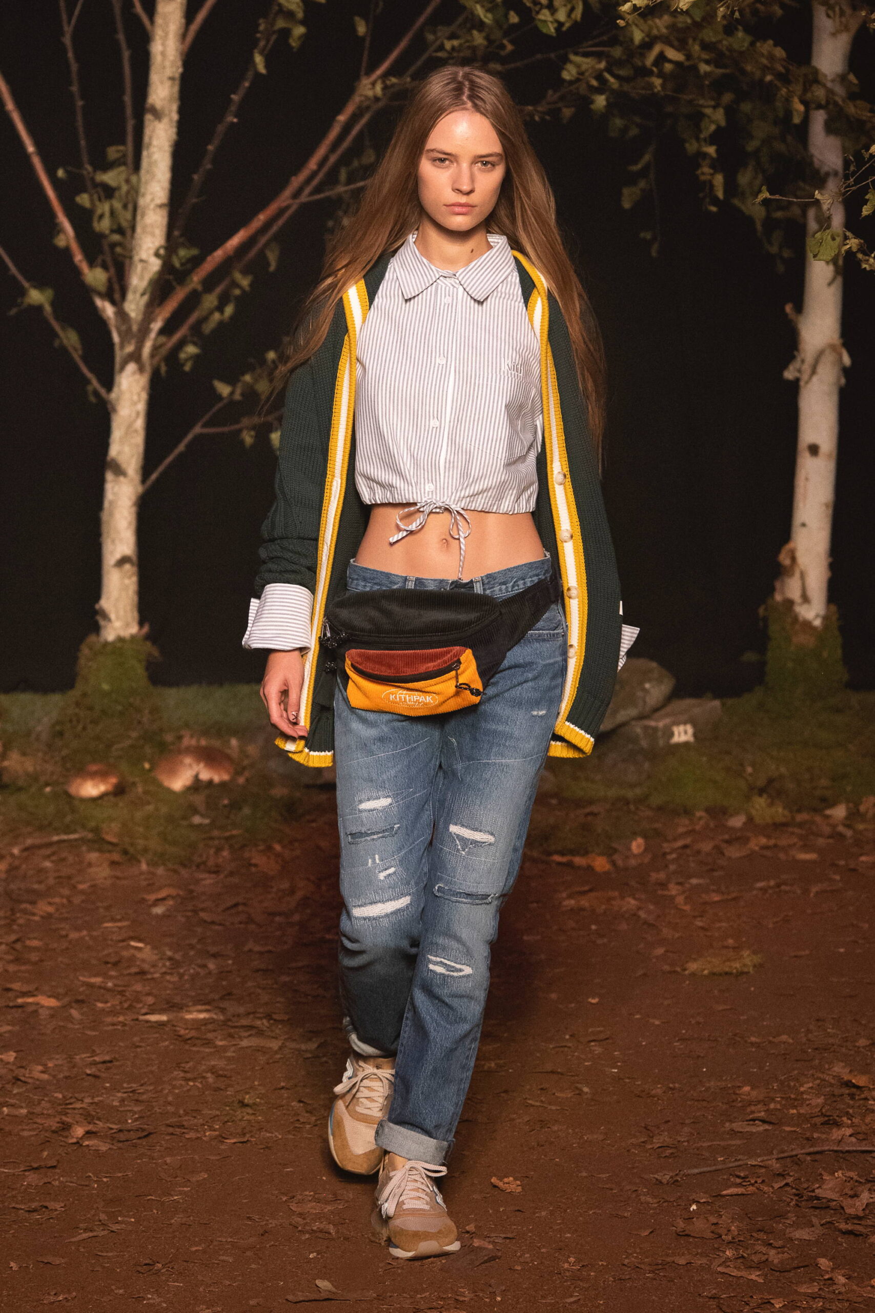 Kith F/W 18 Look 6