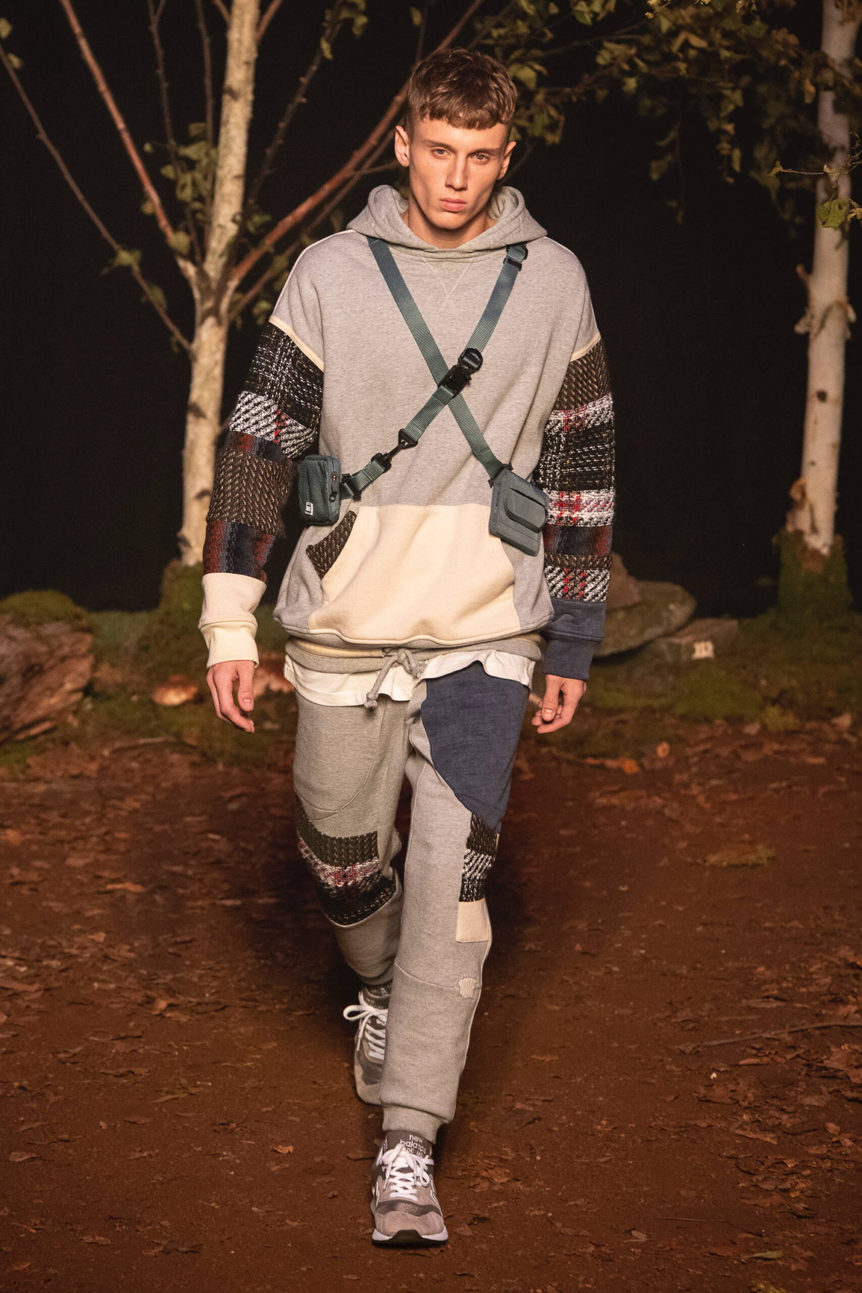 Kith F/W 18 Look 7