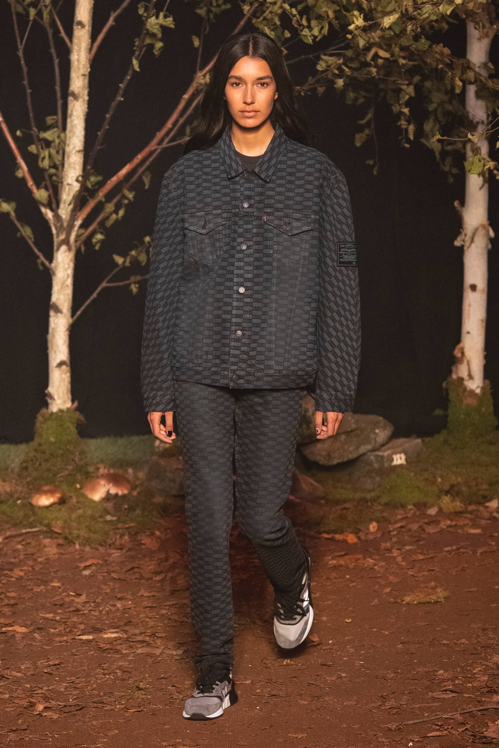 Kith F/W 18 Look 9