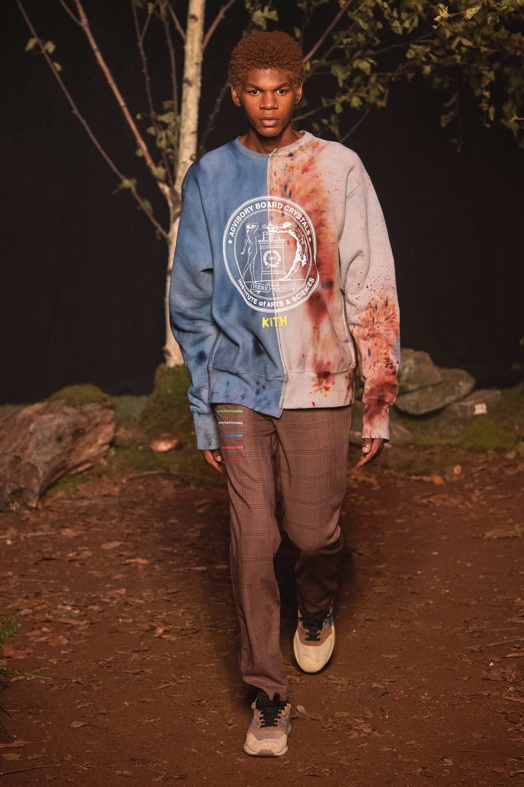 Kith F/W 18 Look 11