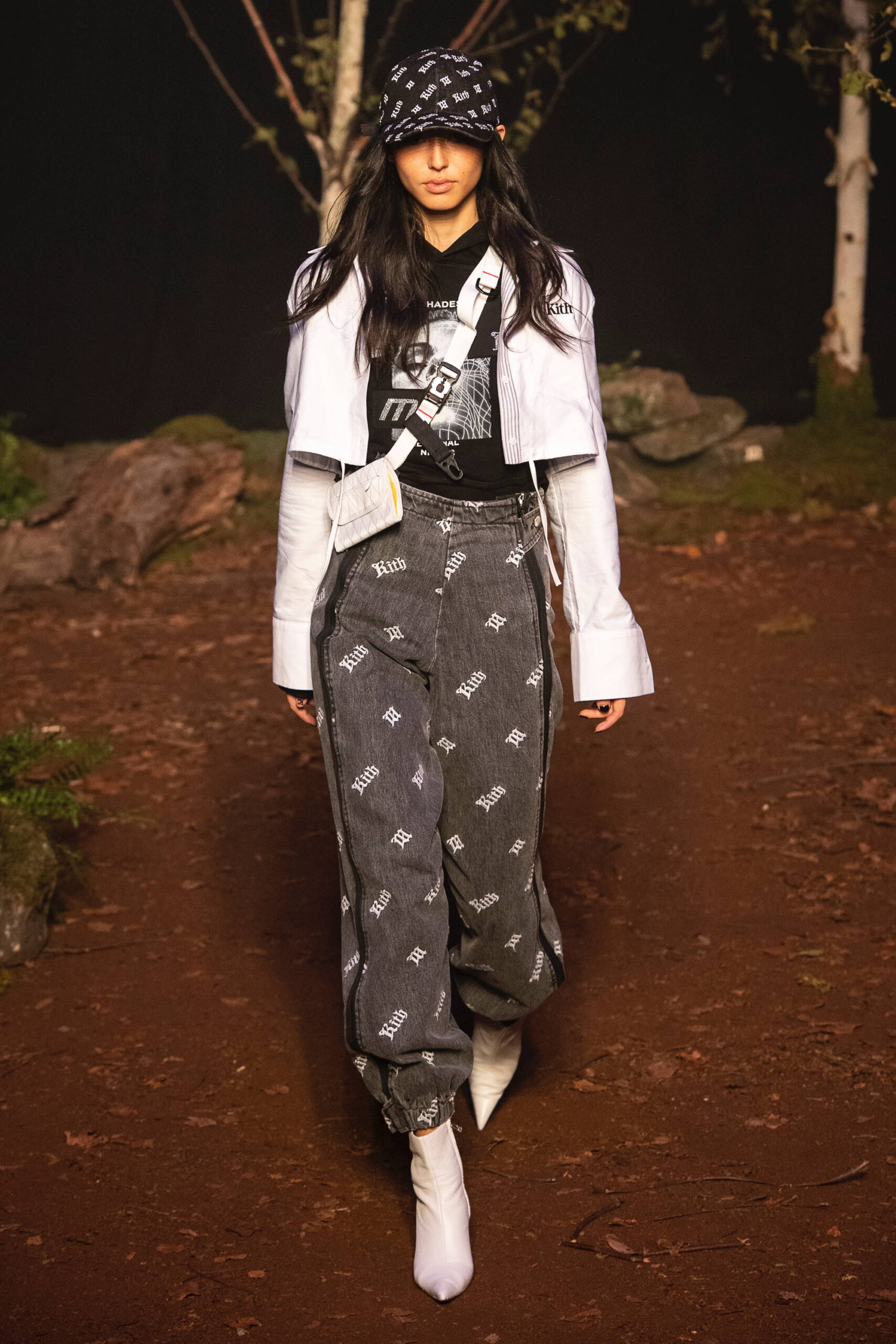 Kith F/W 18 Look 15