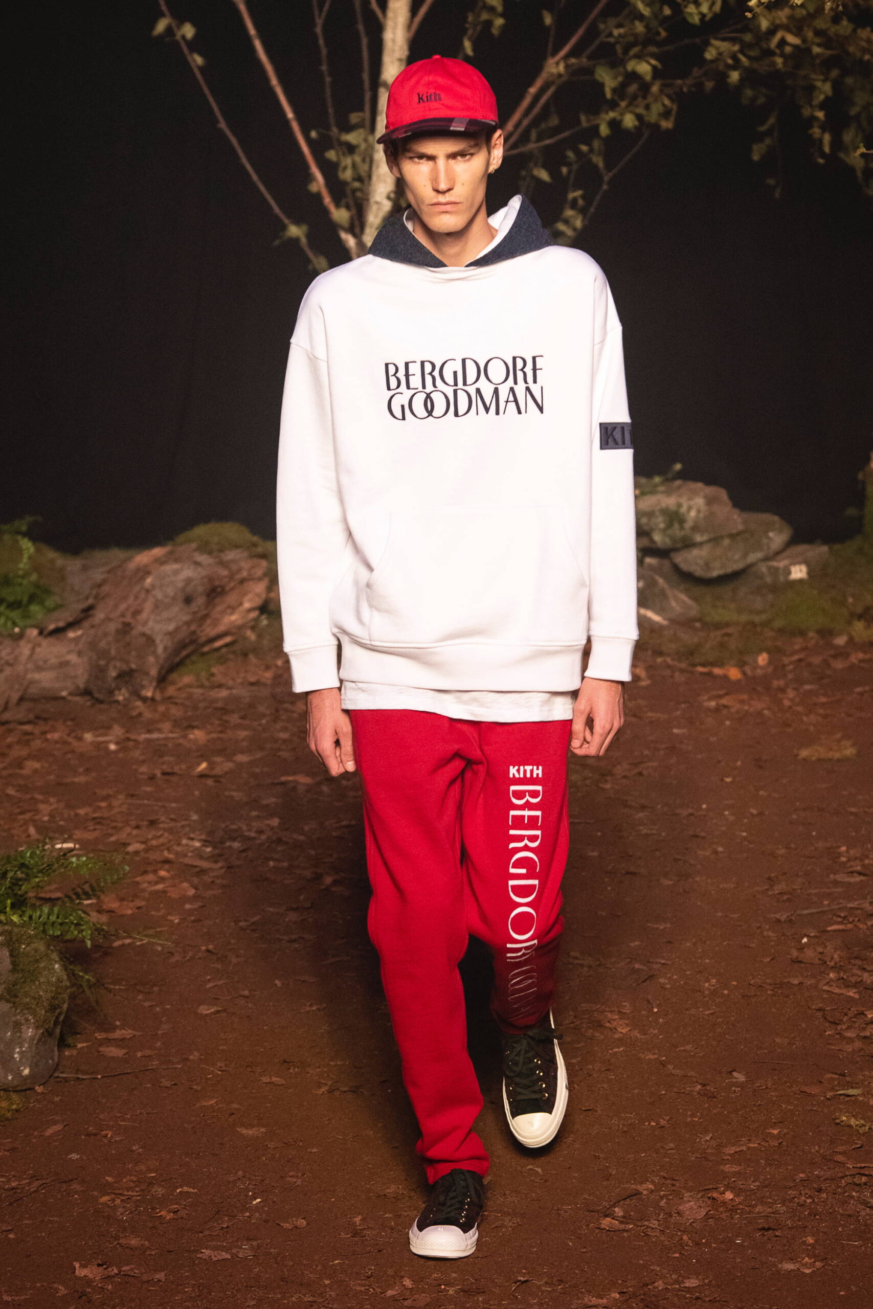 Kith F/W 18 Look 21