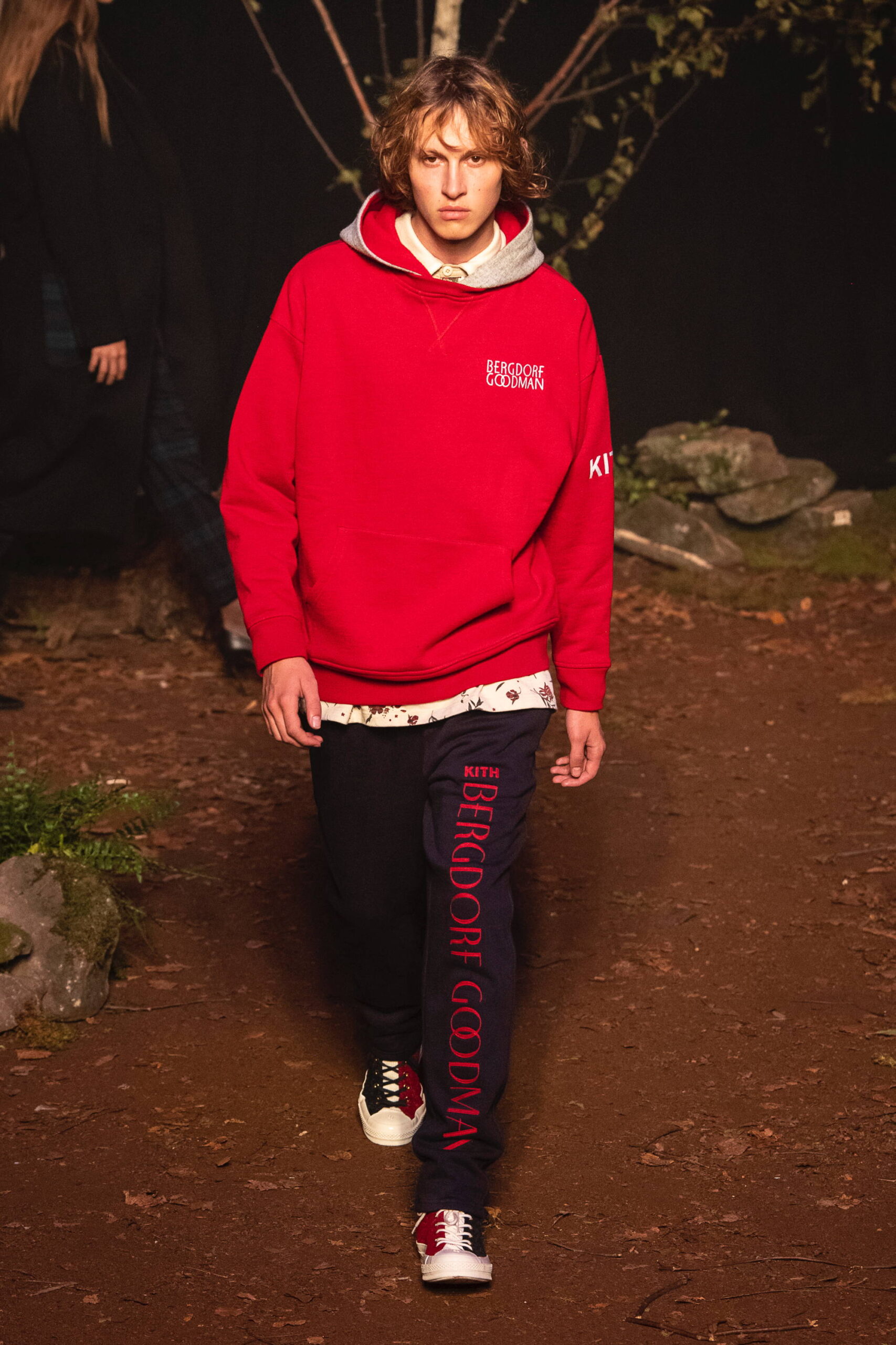 Kith F/W 18 Look 22
