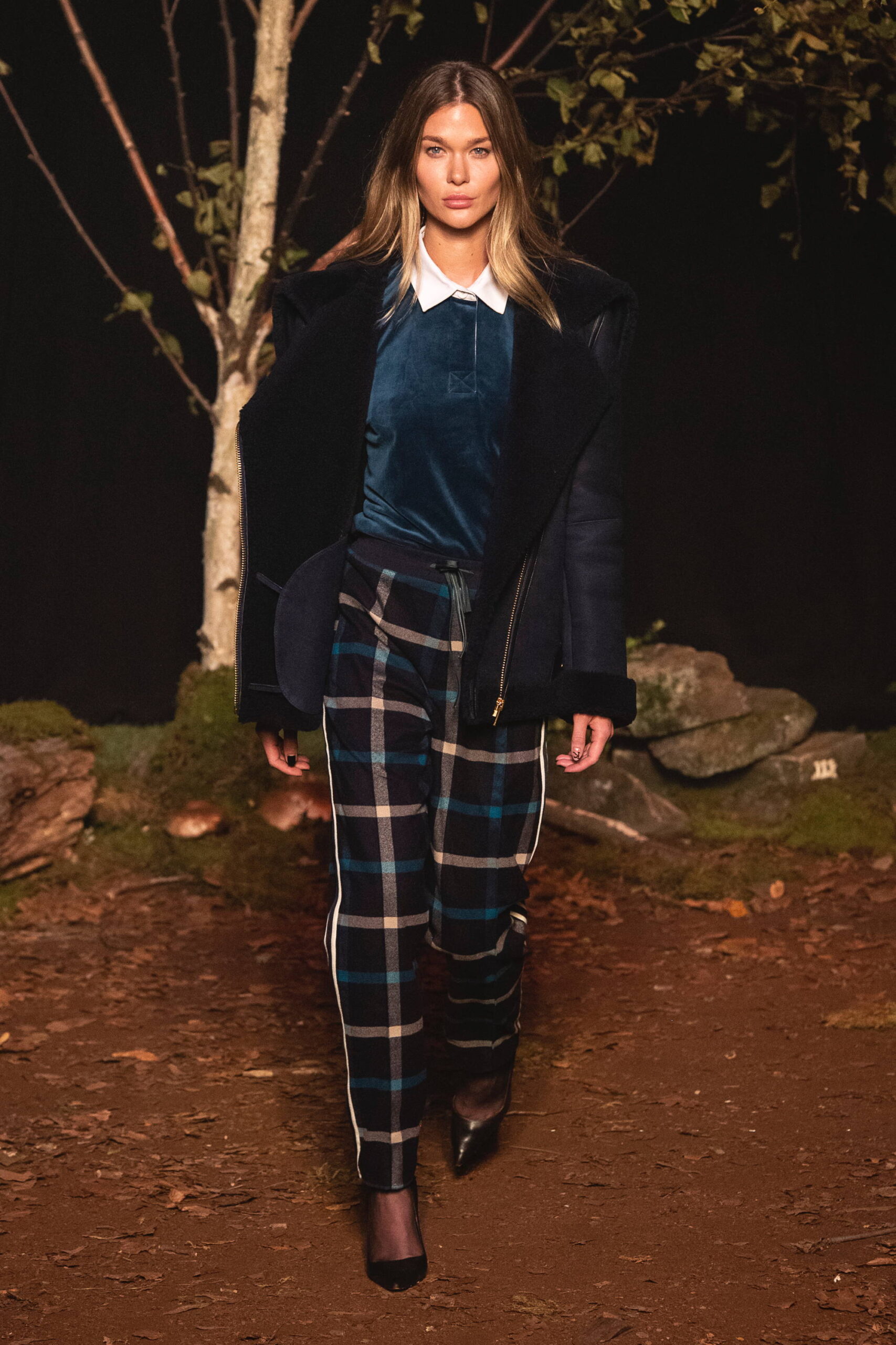 Kith F/W 18 Look 23
