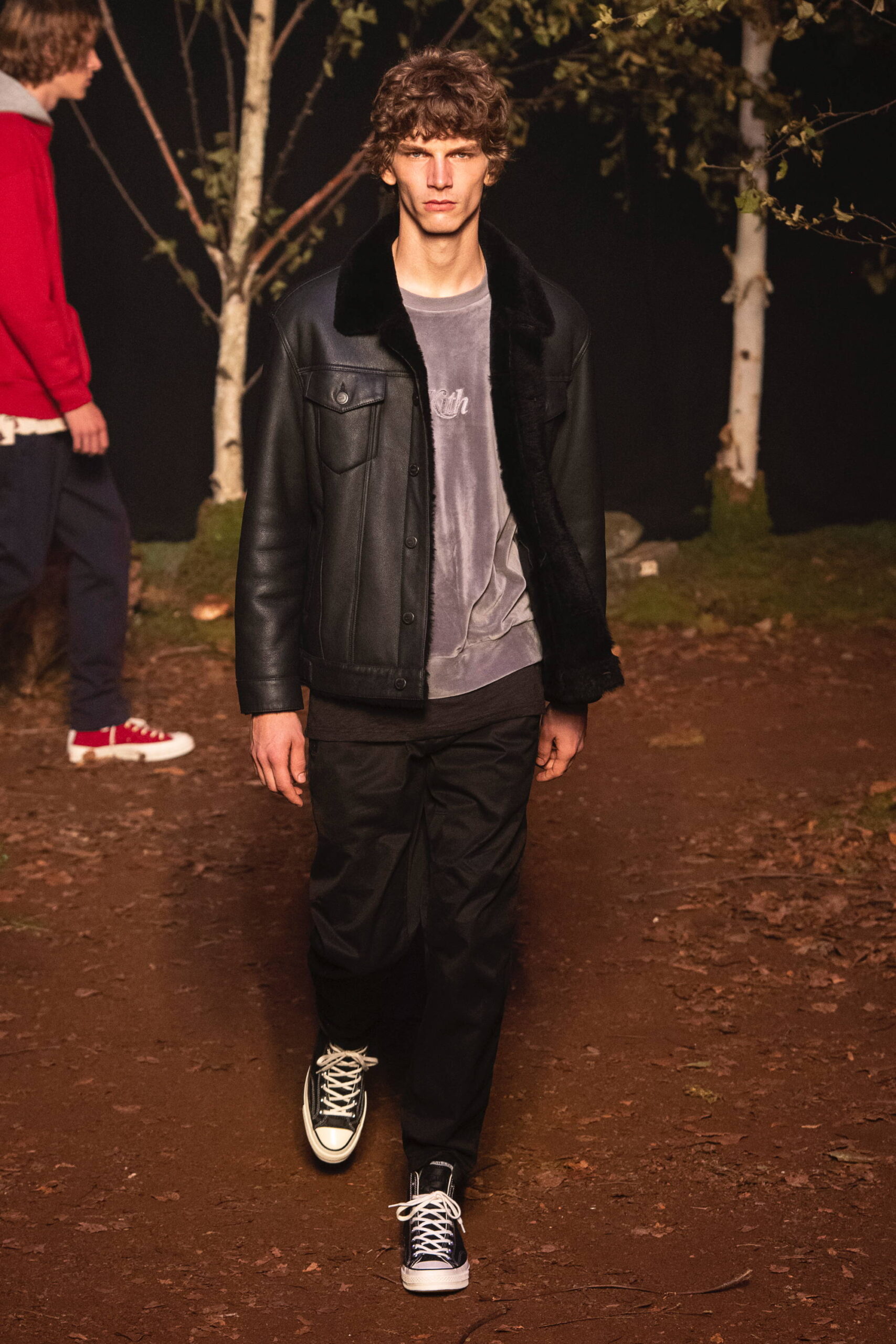 Kith F/W 18 Look 24