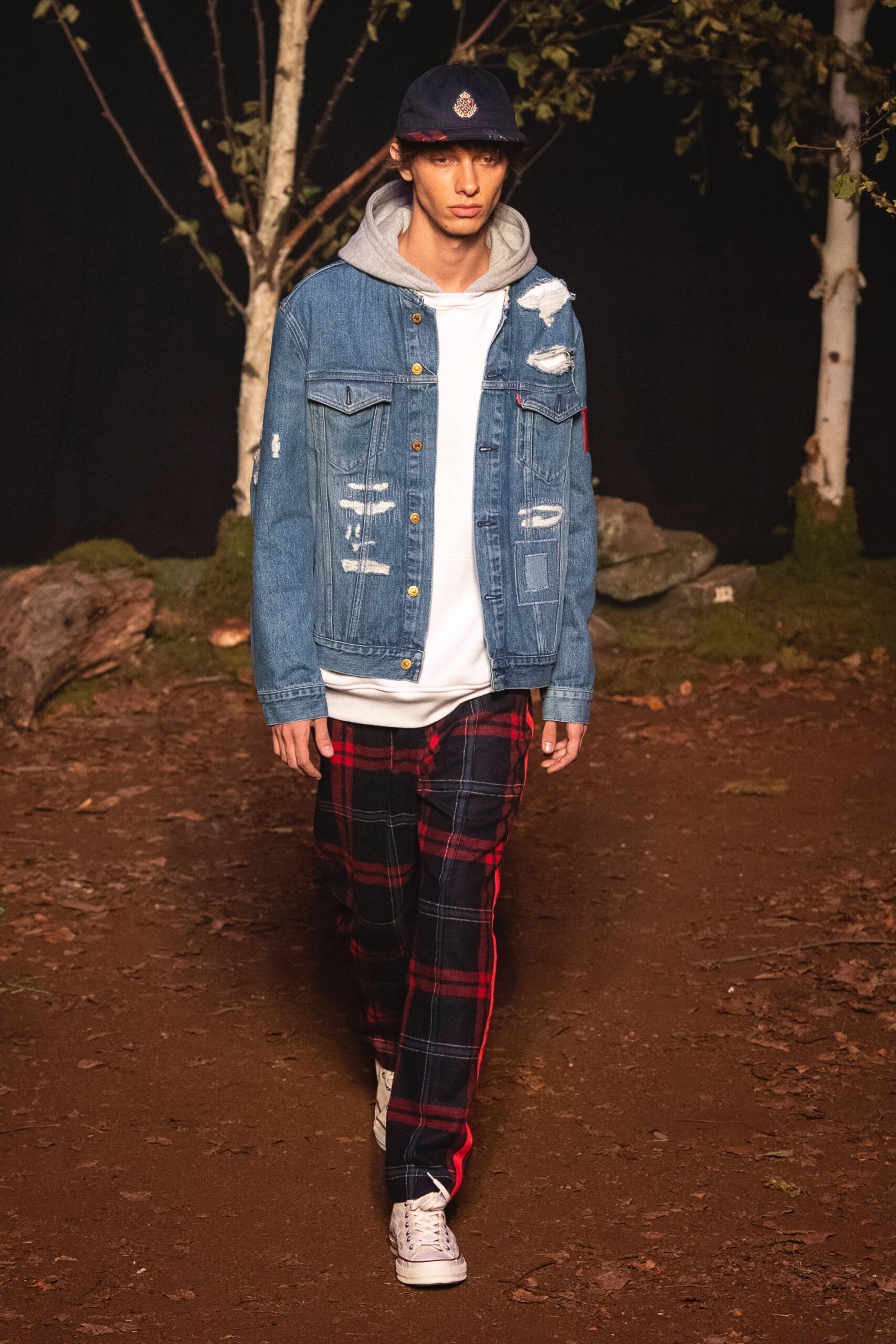 Kith F/W 18 Look 25