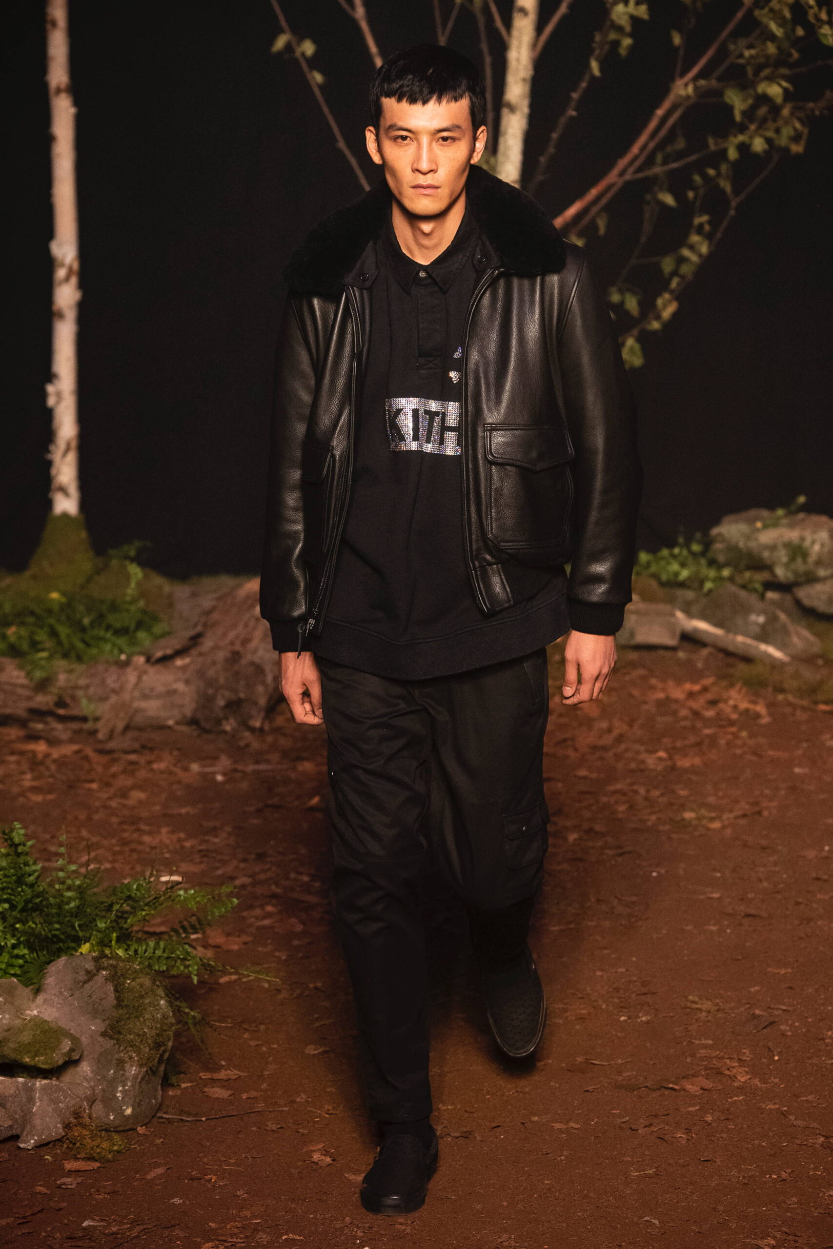 Kith F/W 18 Look 27