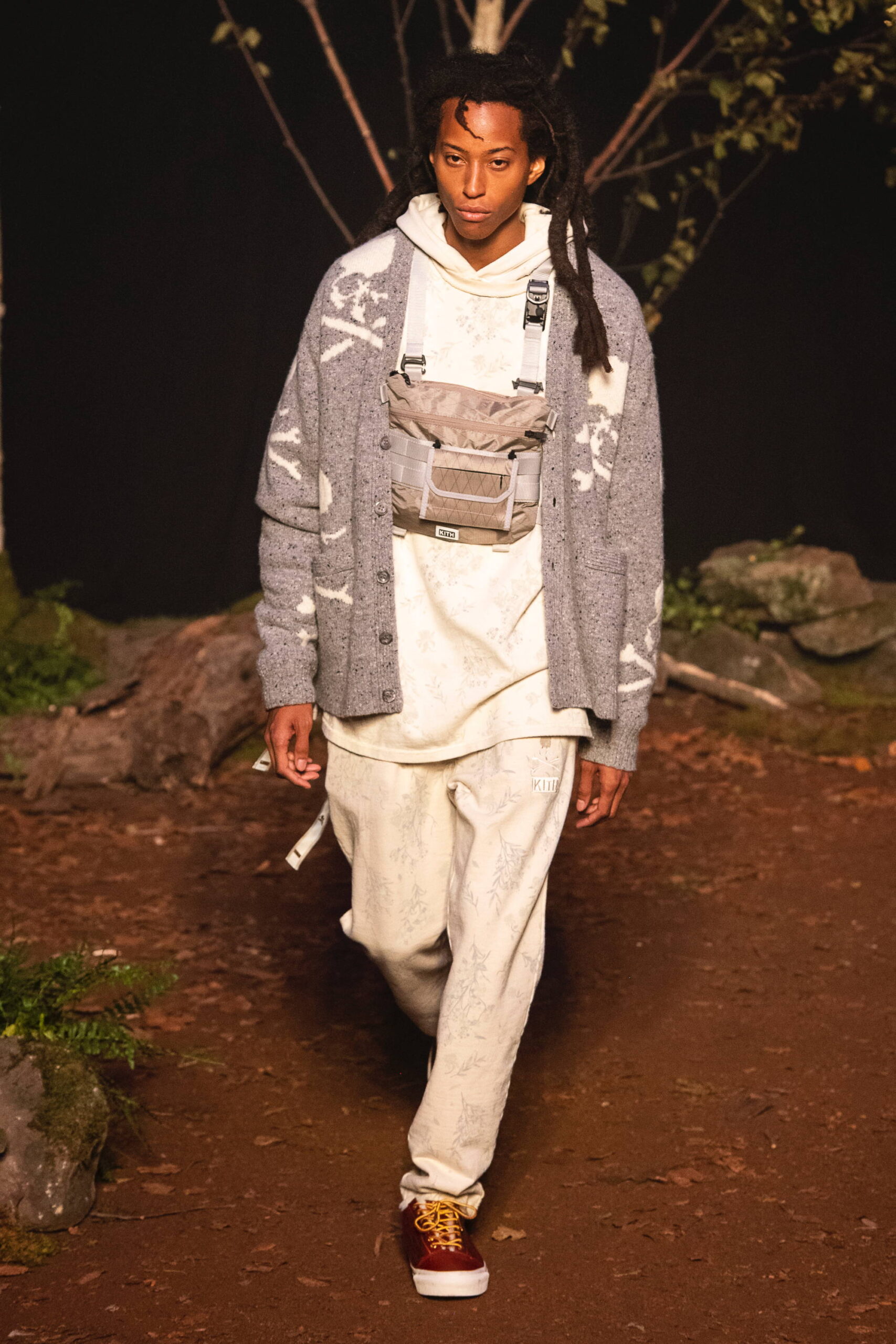 Kith F/W 18 Look 28