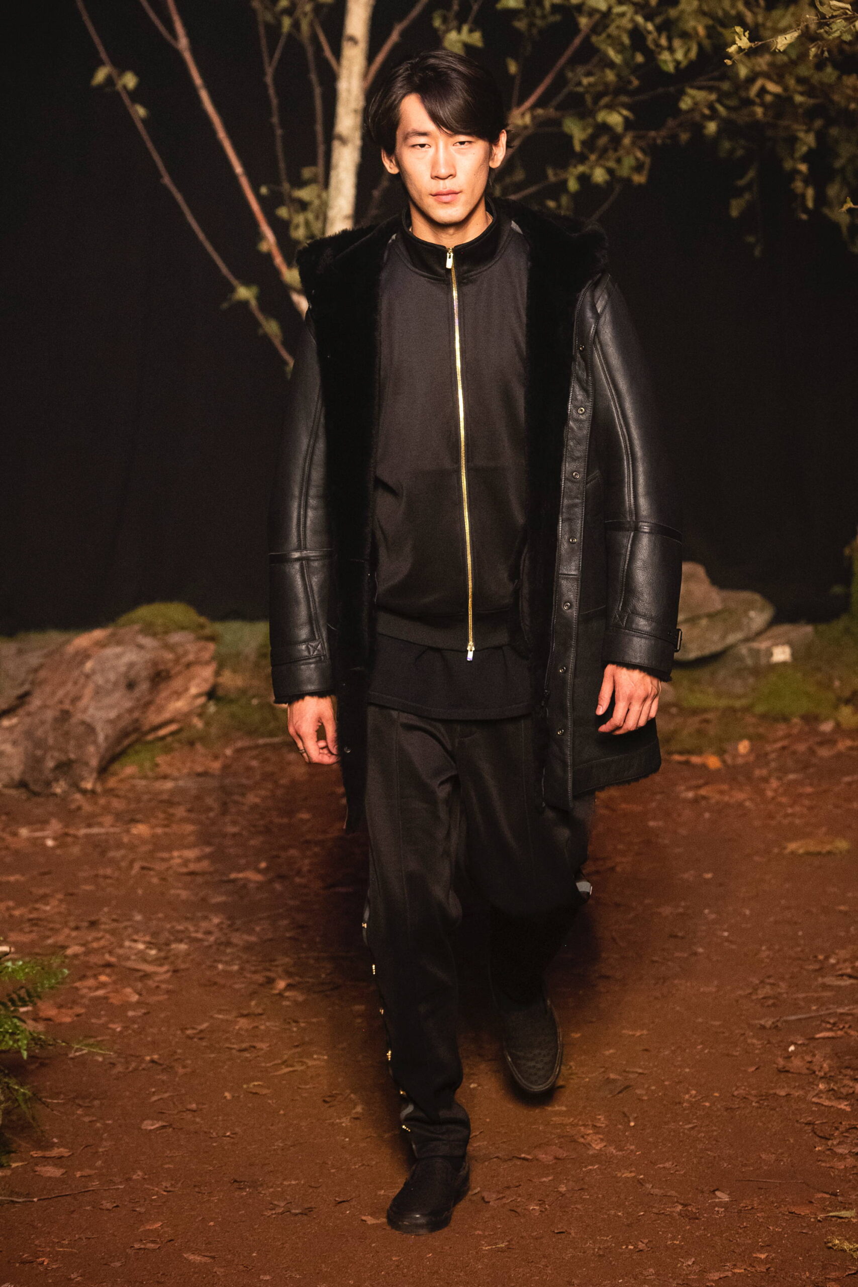Kith F/W 18 Look 29
