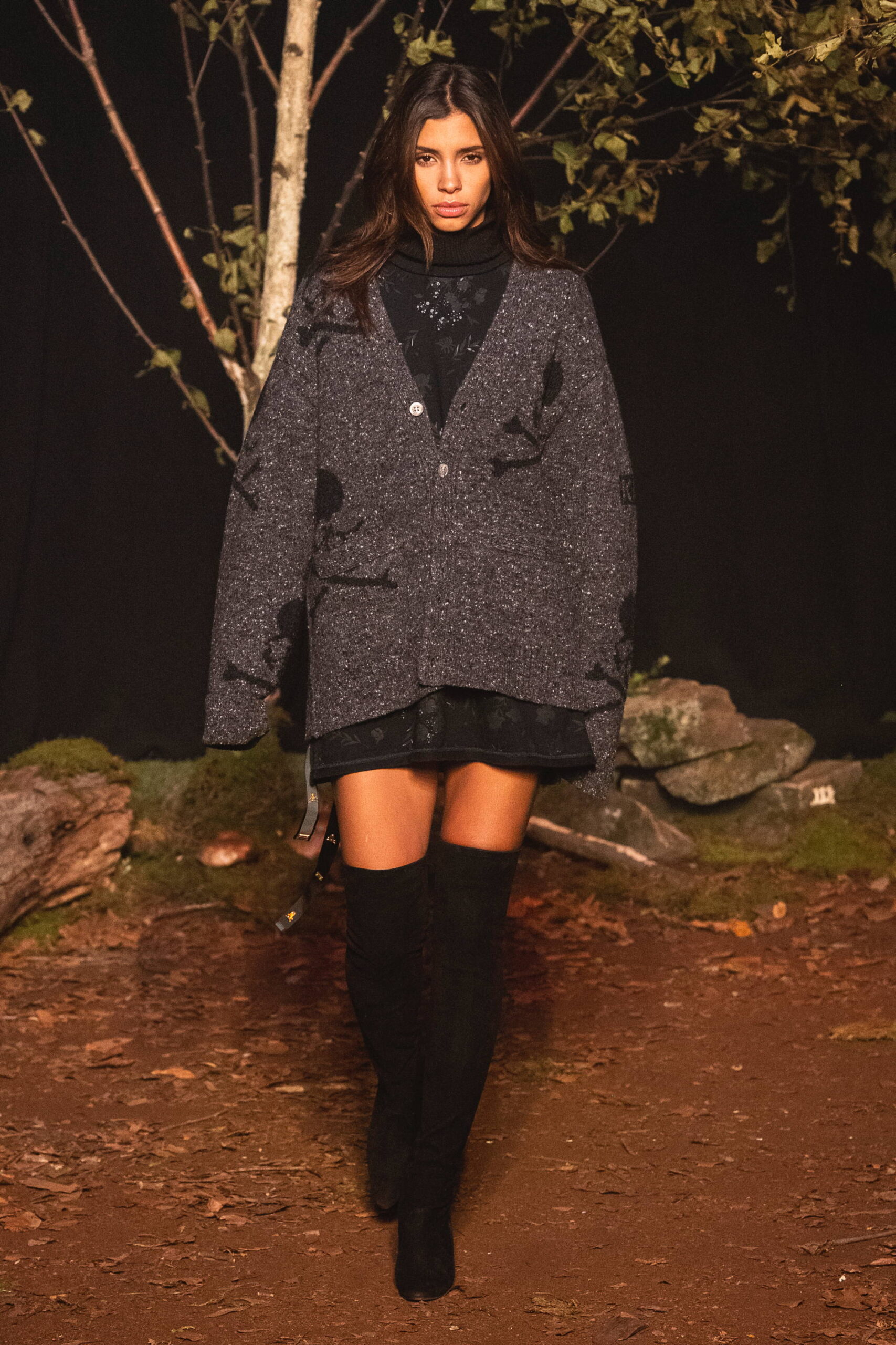 Kith F/W 18 Look 30