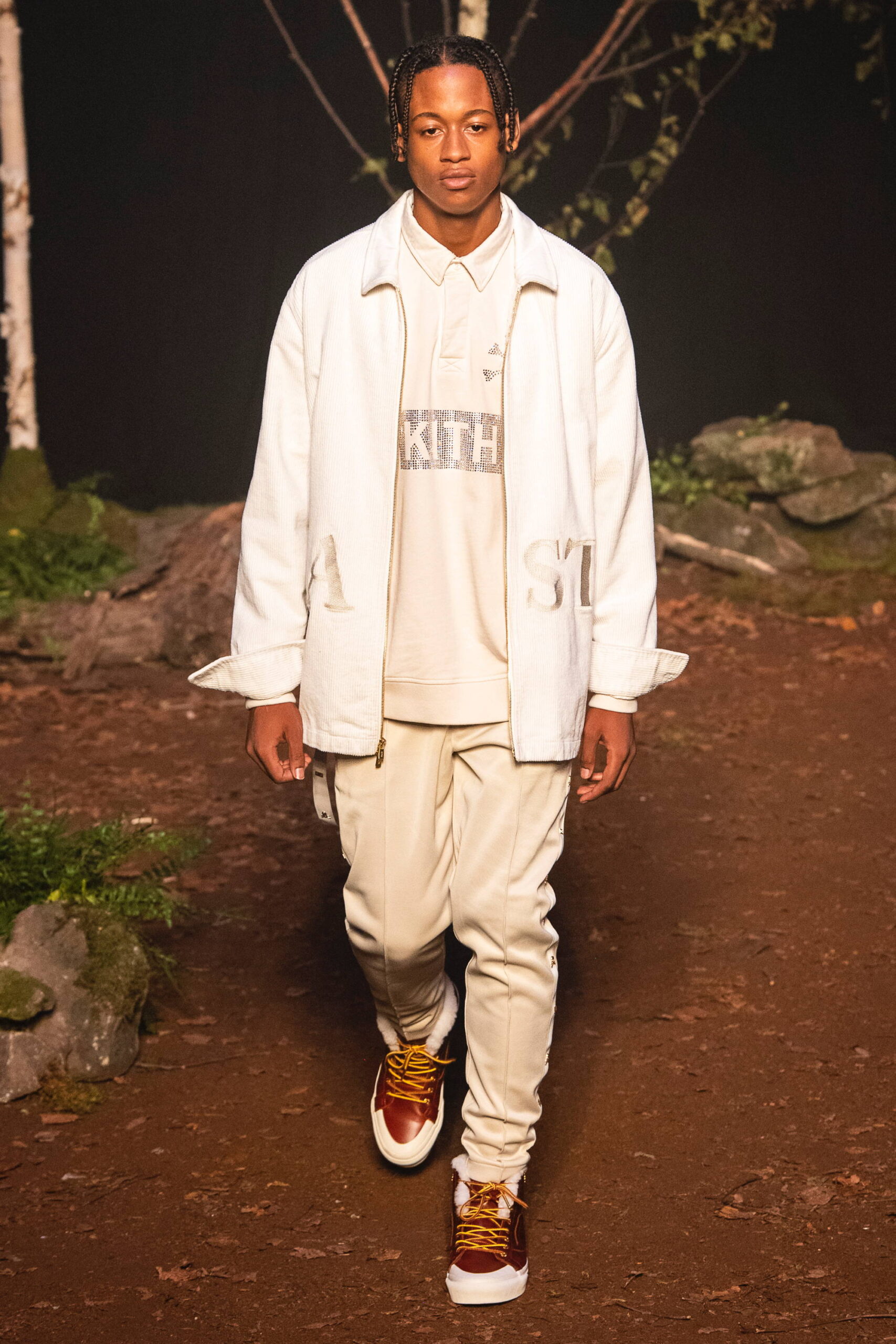 Kith F/W 18 Look 31