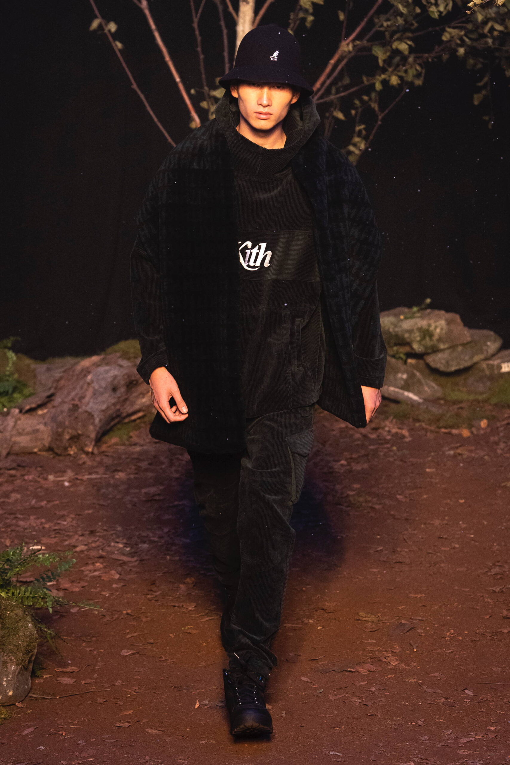 Kith F/W 18 Look 32