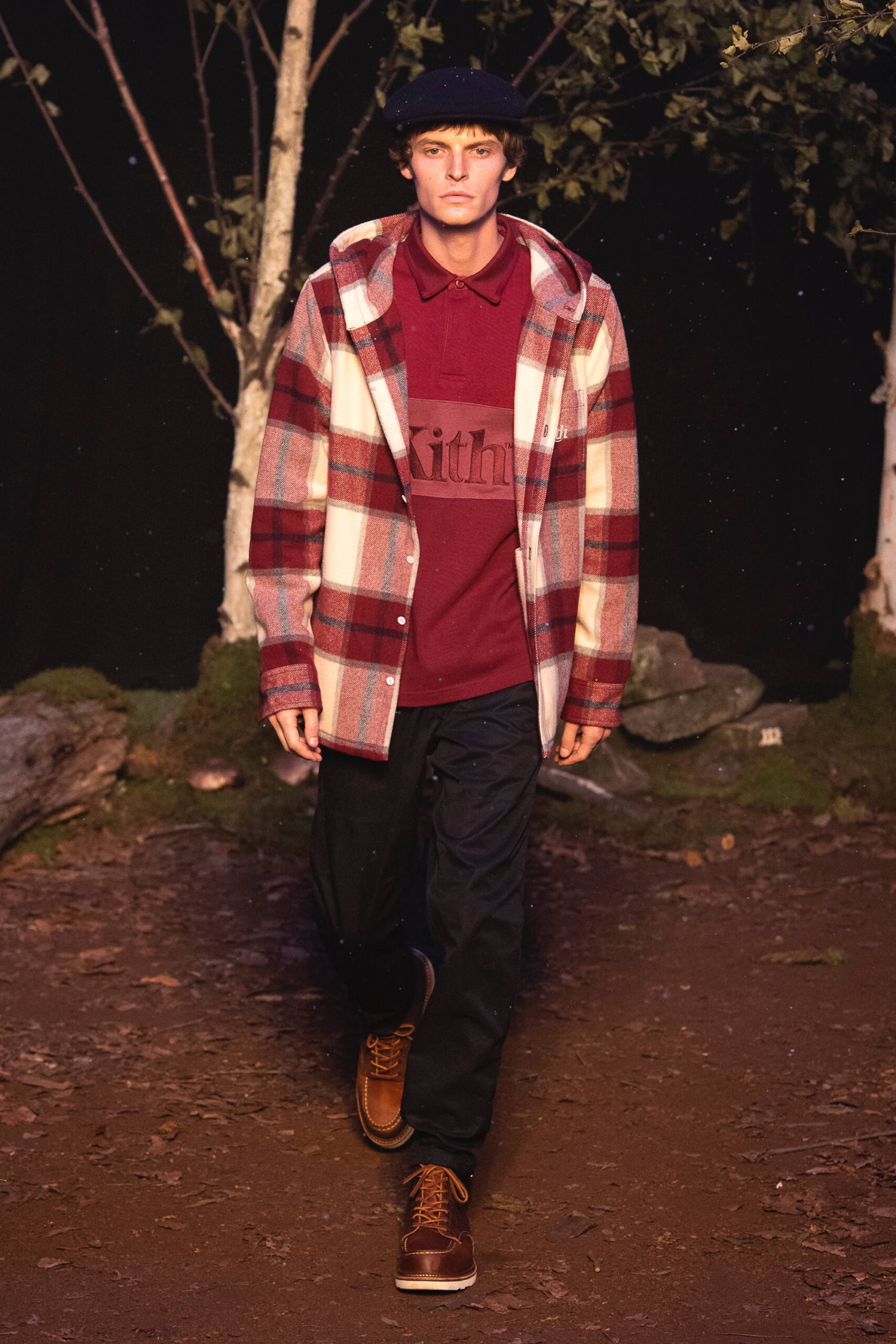 Kith F/W 18 Look 33