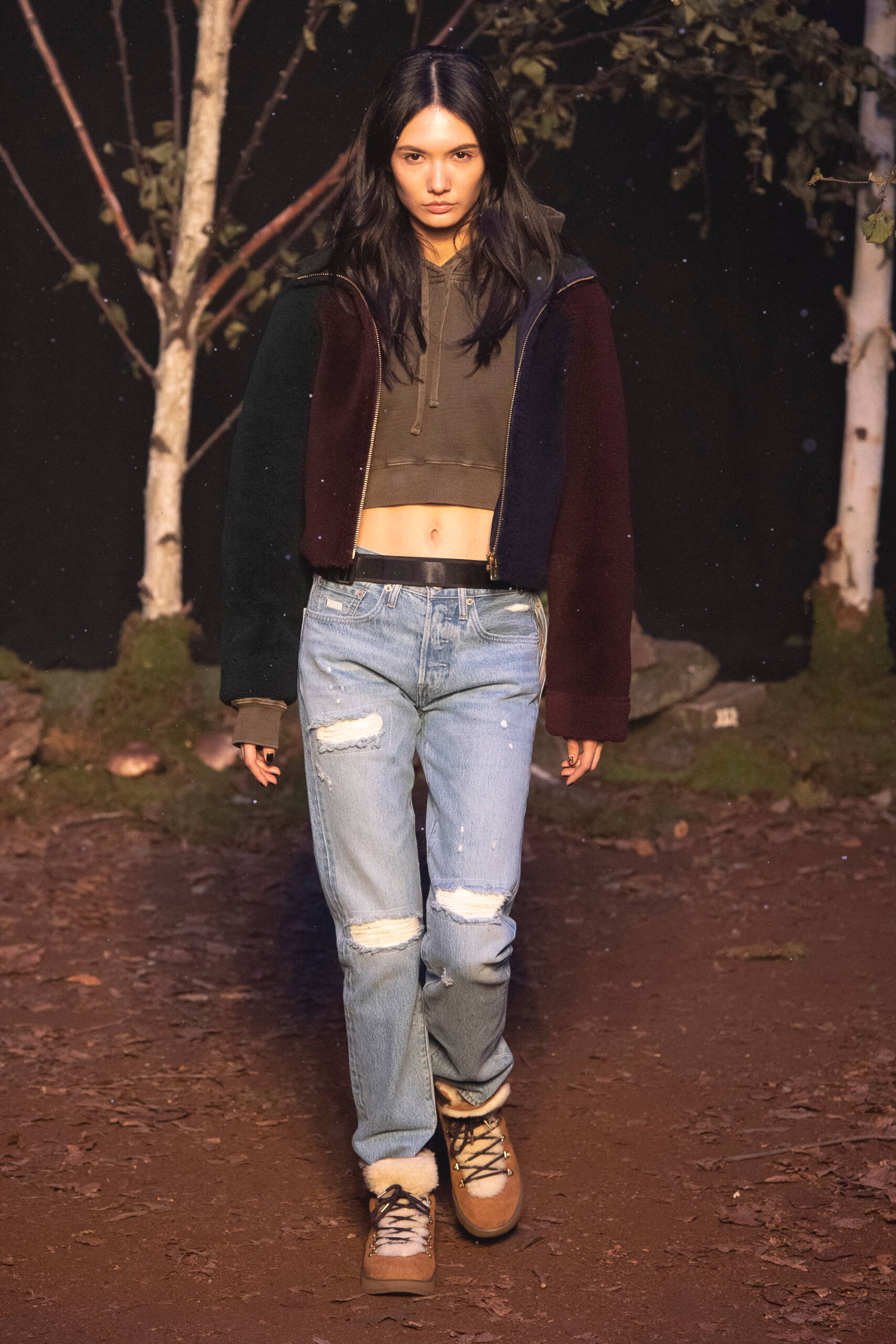 Kith F/W 18 Look 34