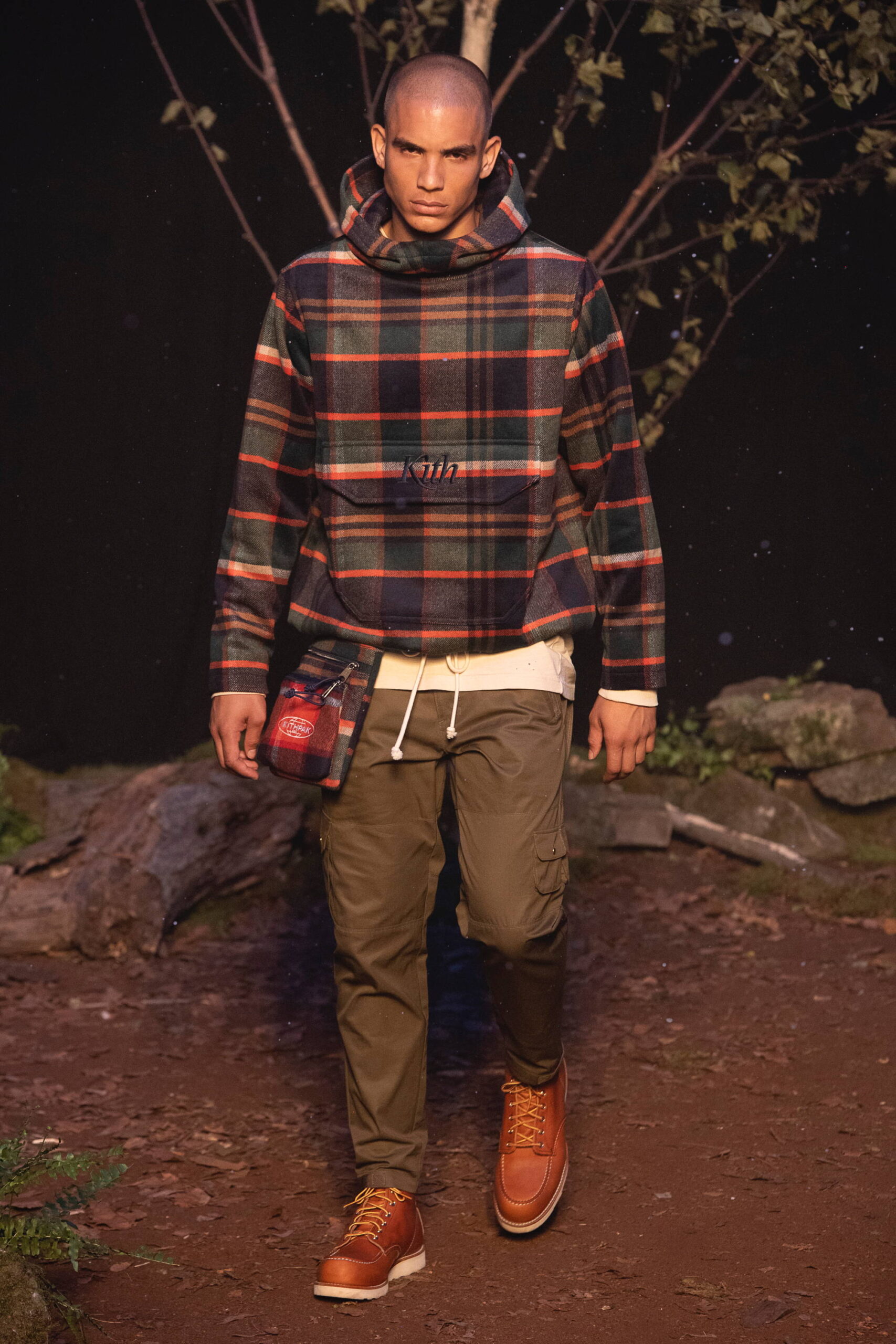 Kith F/W 18 Look 35