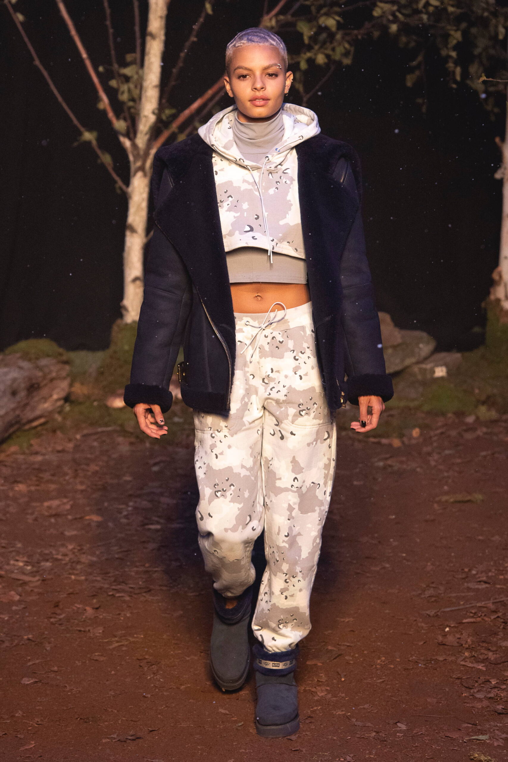 Kith F/W 18 Look 36