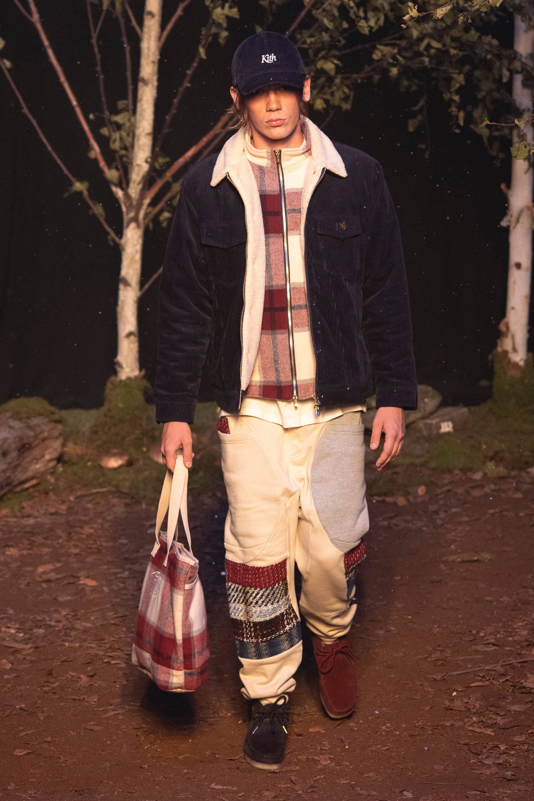 Kith F/W 18 Look 37