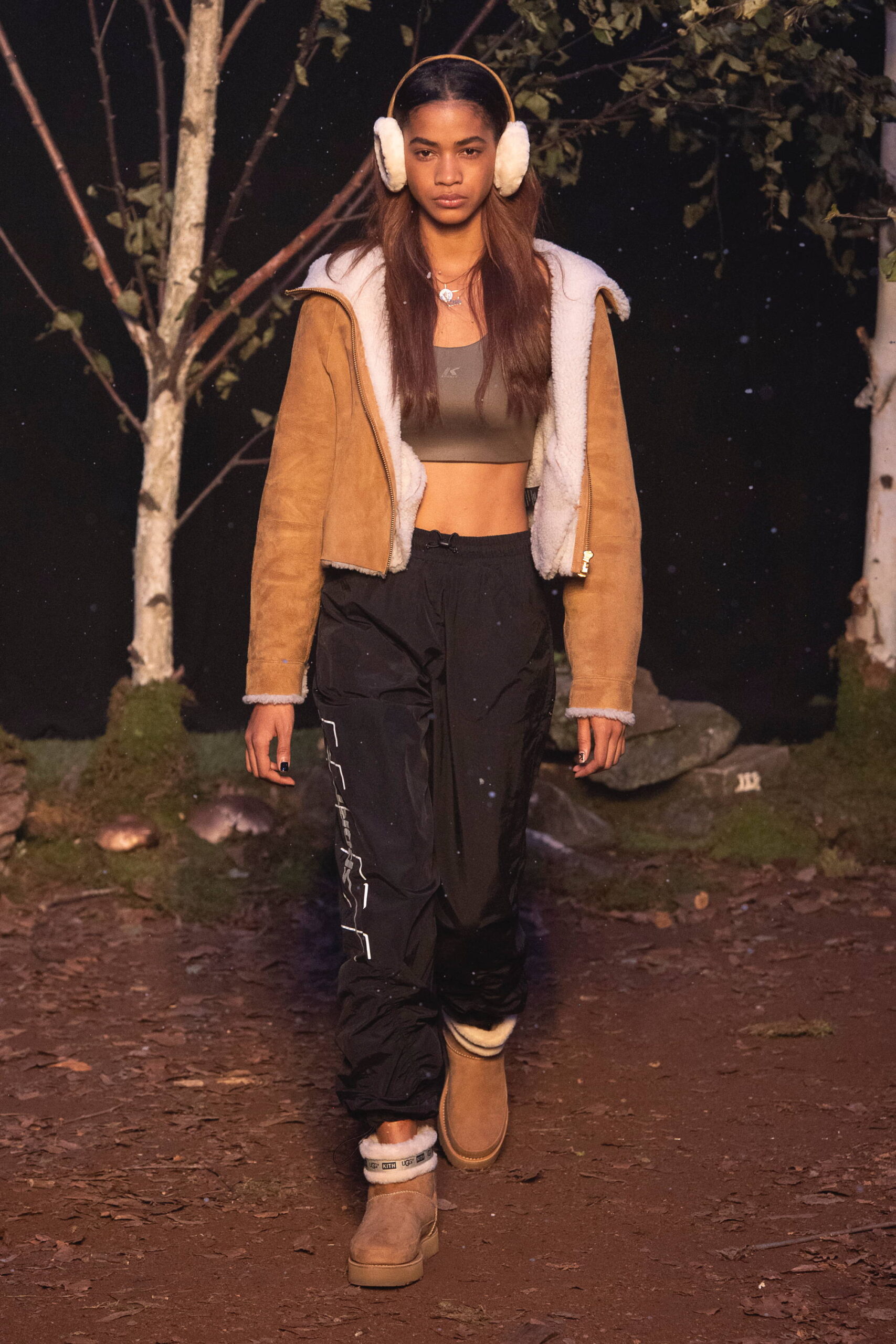 Kith F/W 18 Look 38