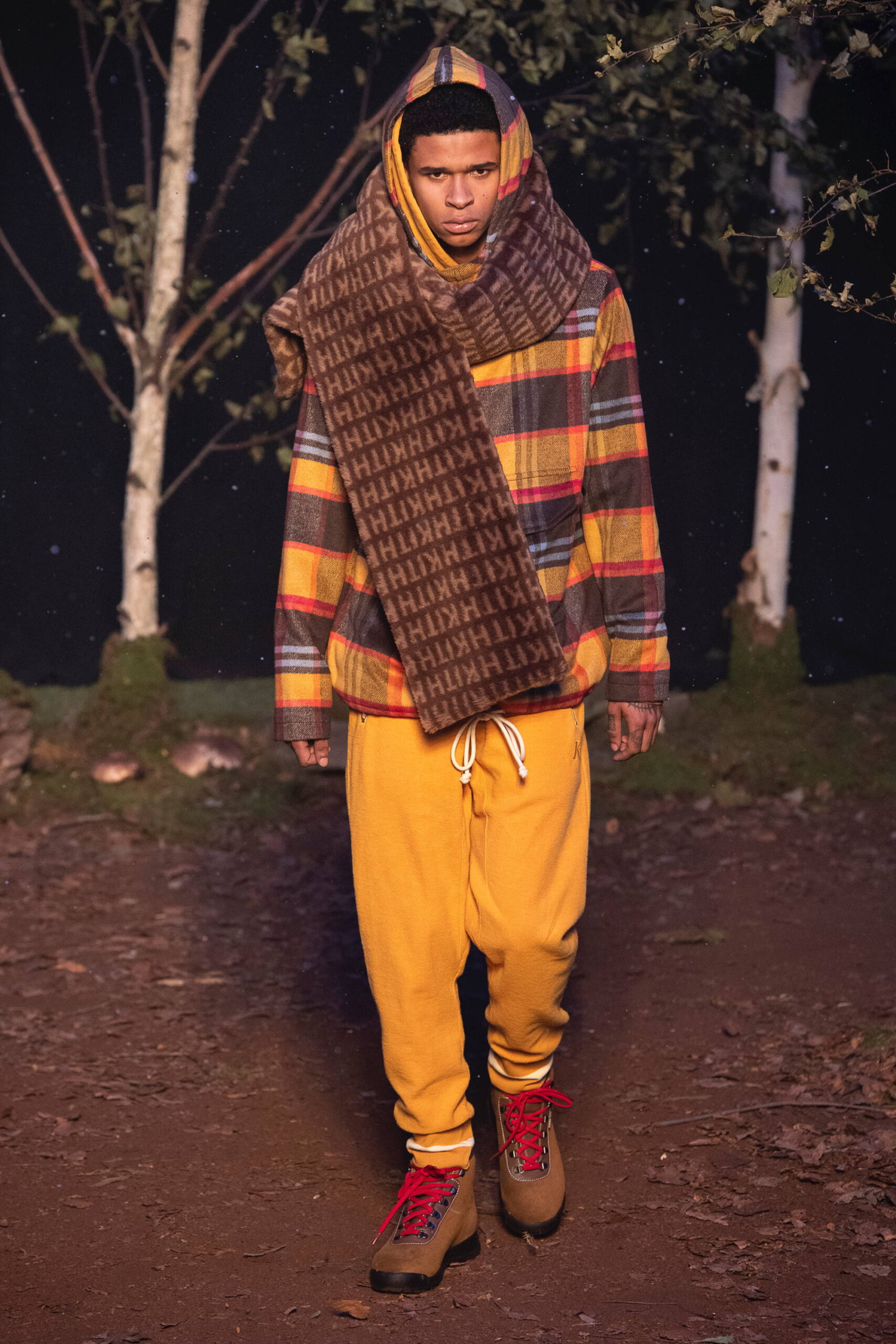 Kith F/W 18 Look 39