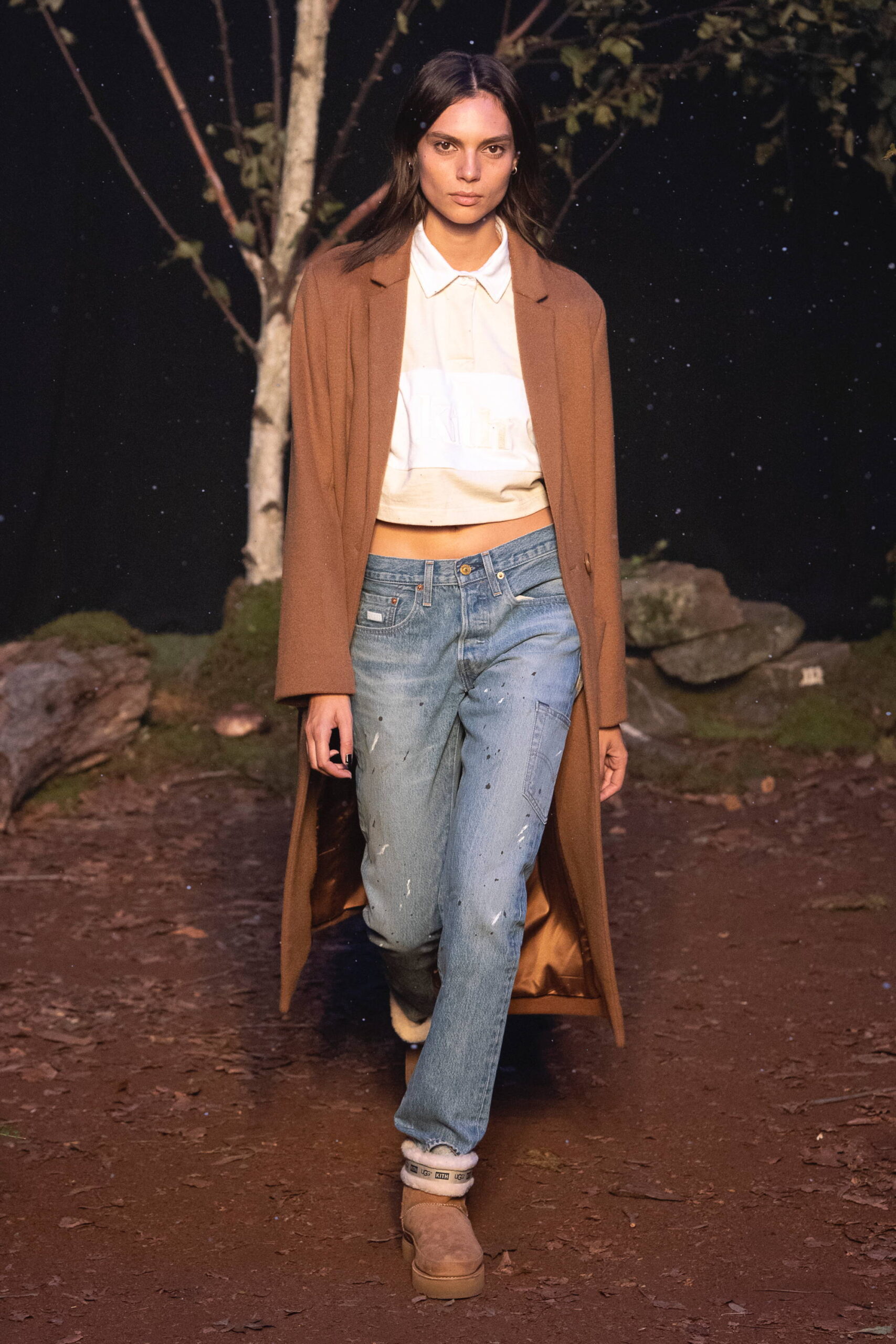 Kith F/W 18 Look 40