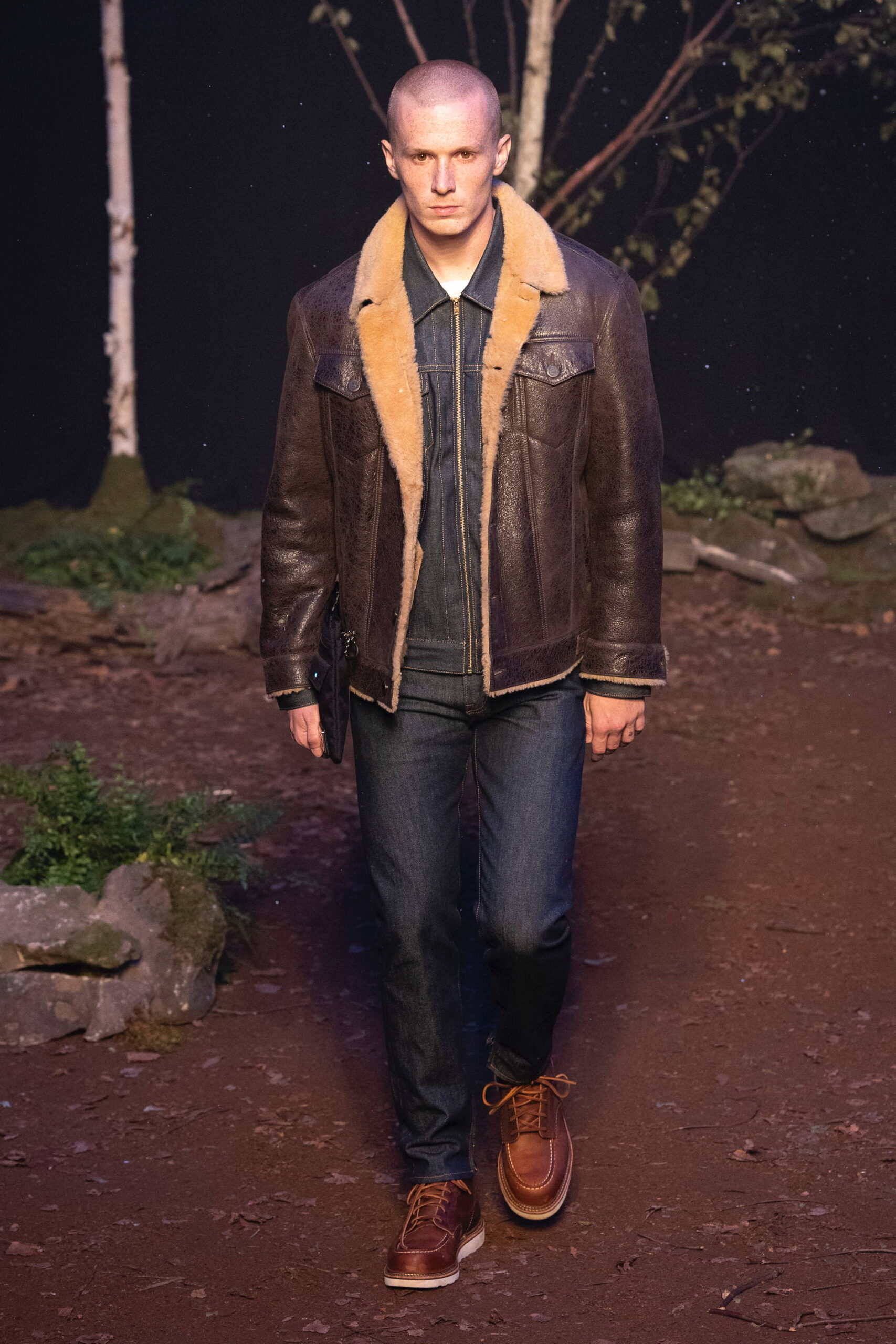 Kith F/W 18 Look 41