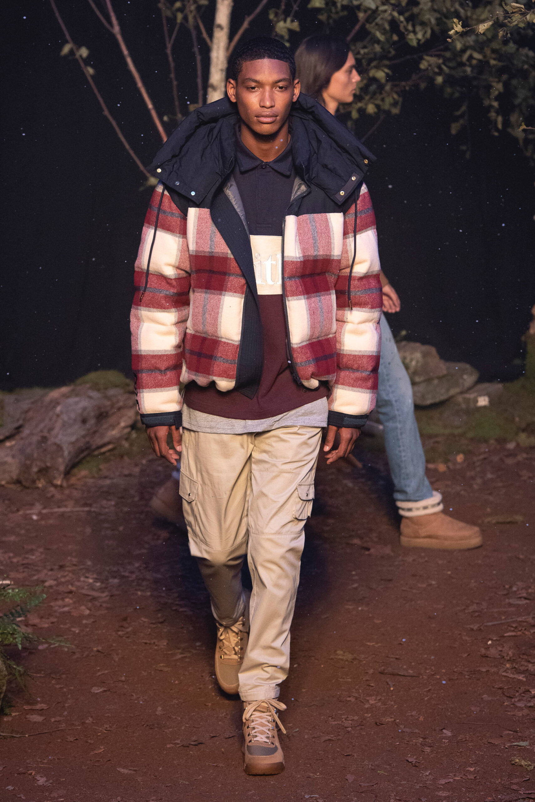 Kith F/W 18 Look 42