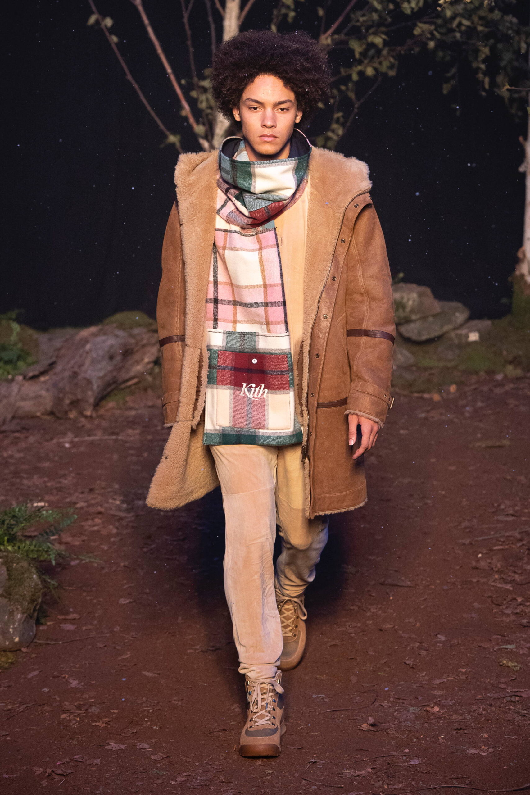 Kith F/W 18 Look 43