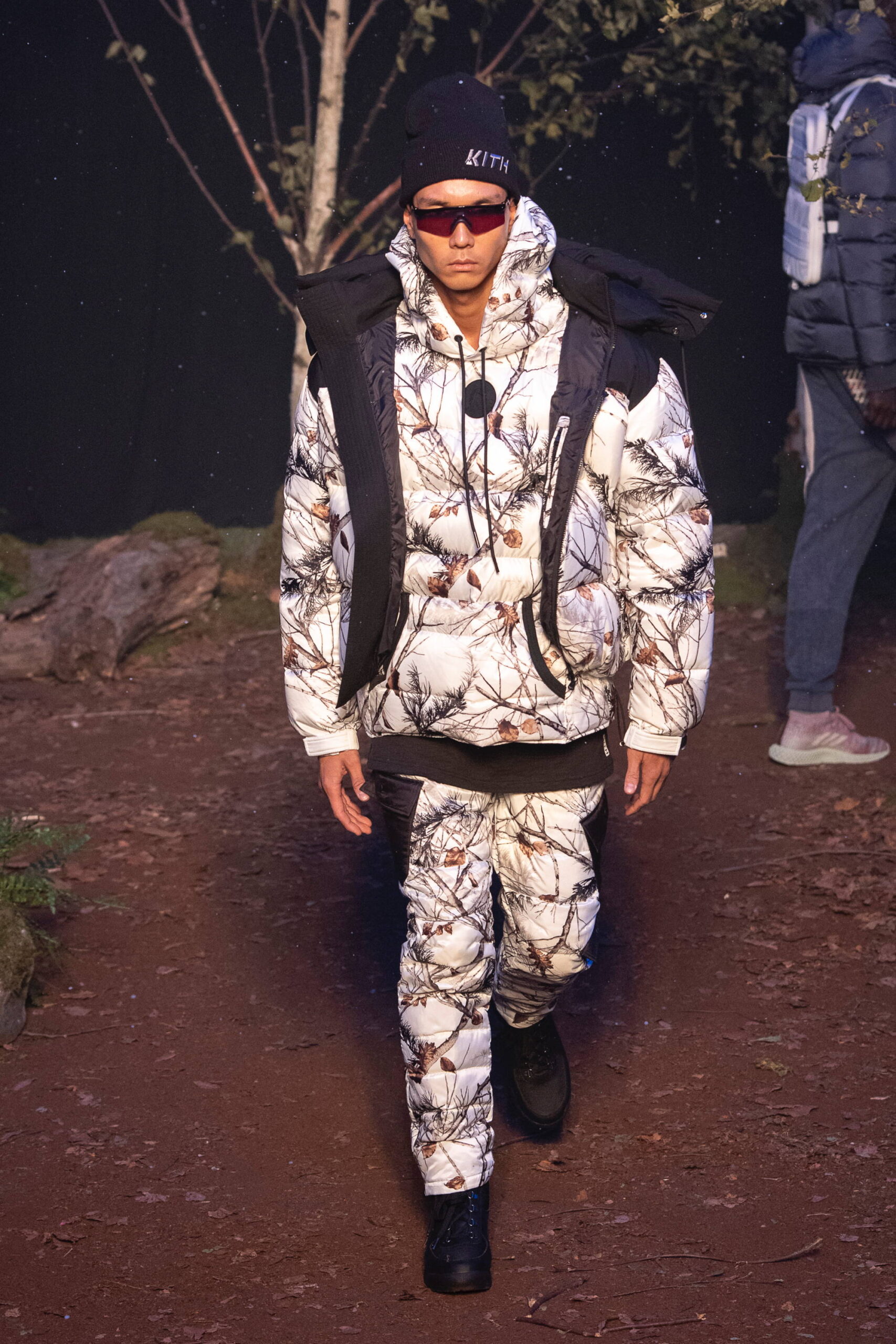 Kith F/W 18 Look 46