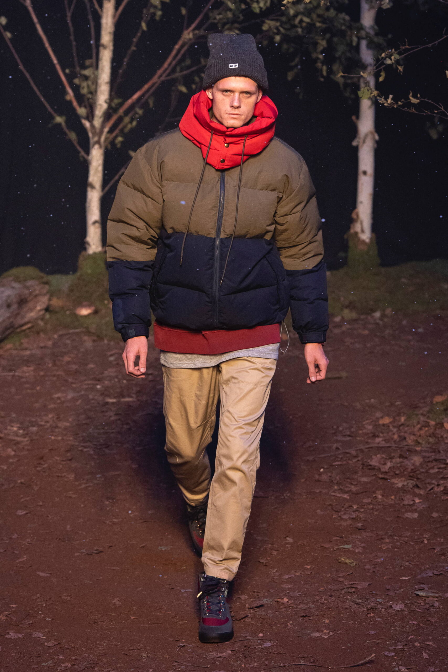 Kith F/W 18 Look 47