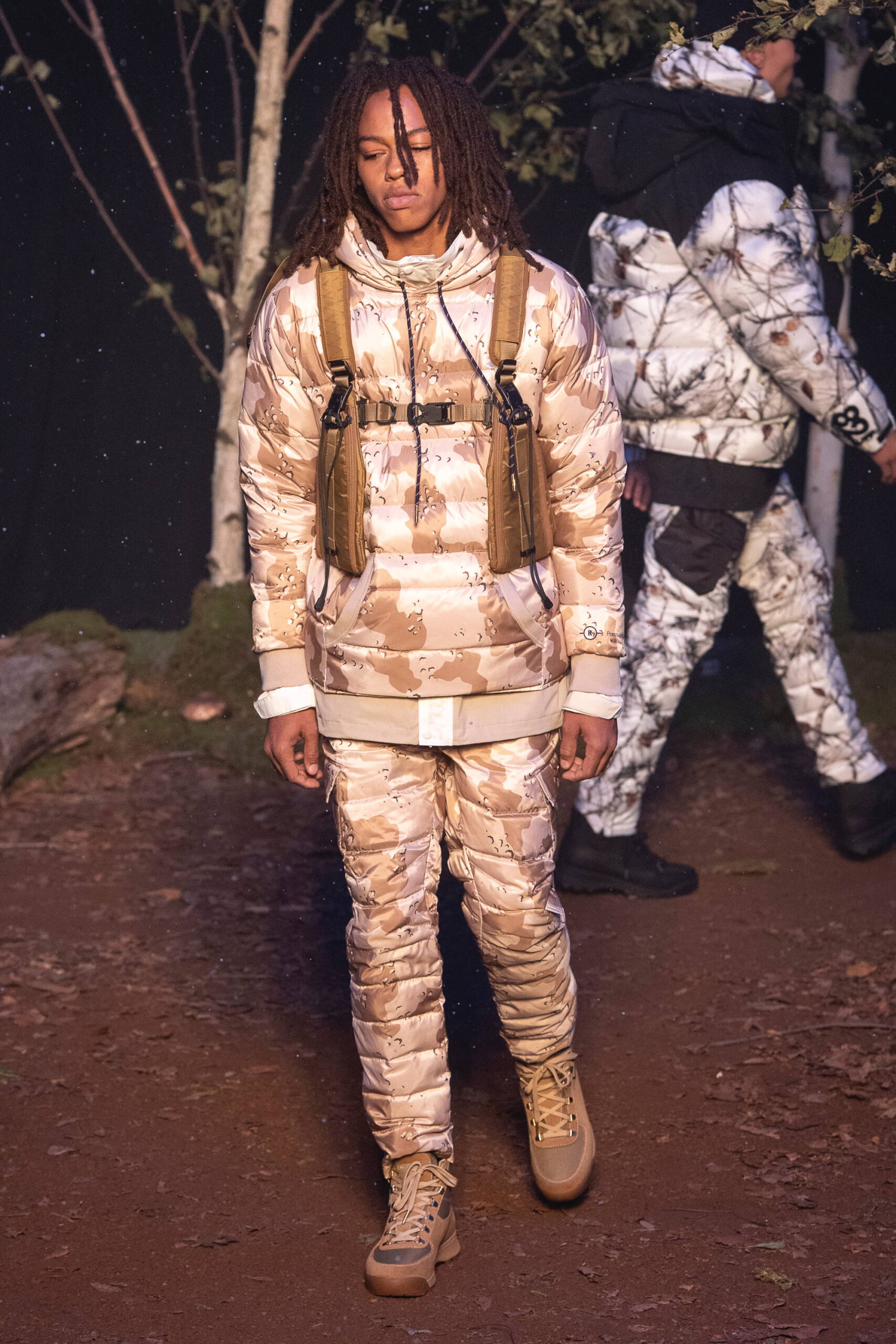 Kith F/W 18 Look 48