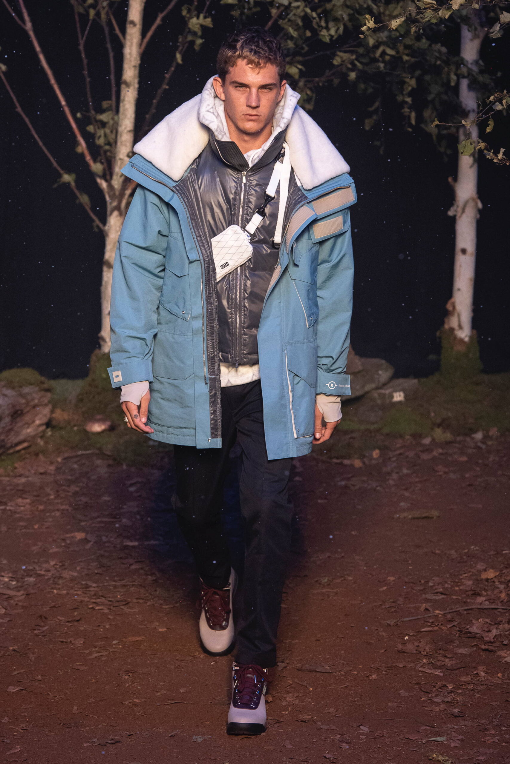 Kith F/W 18 Look 49