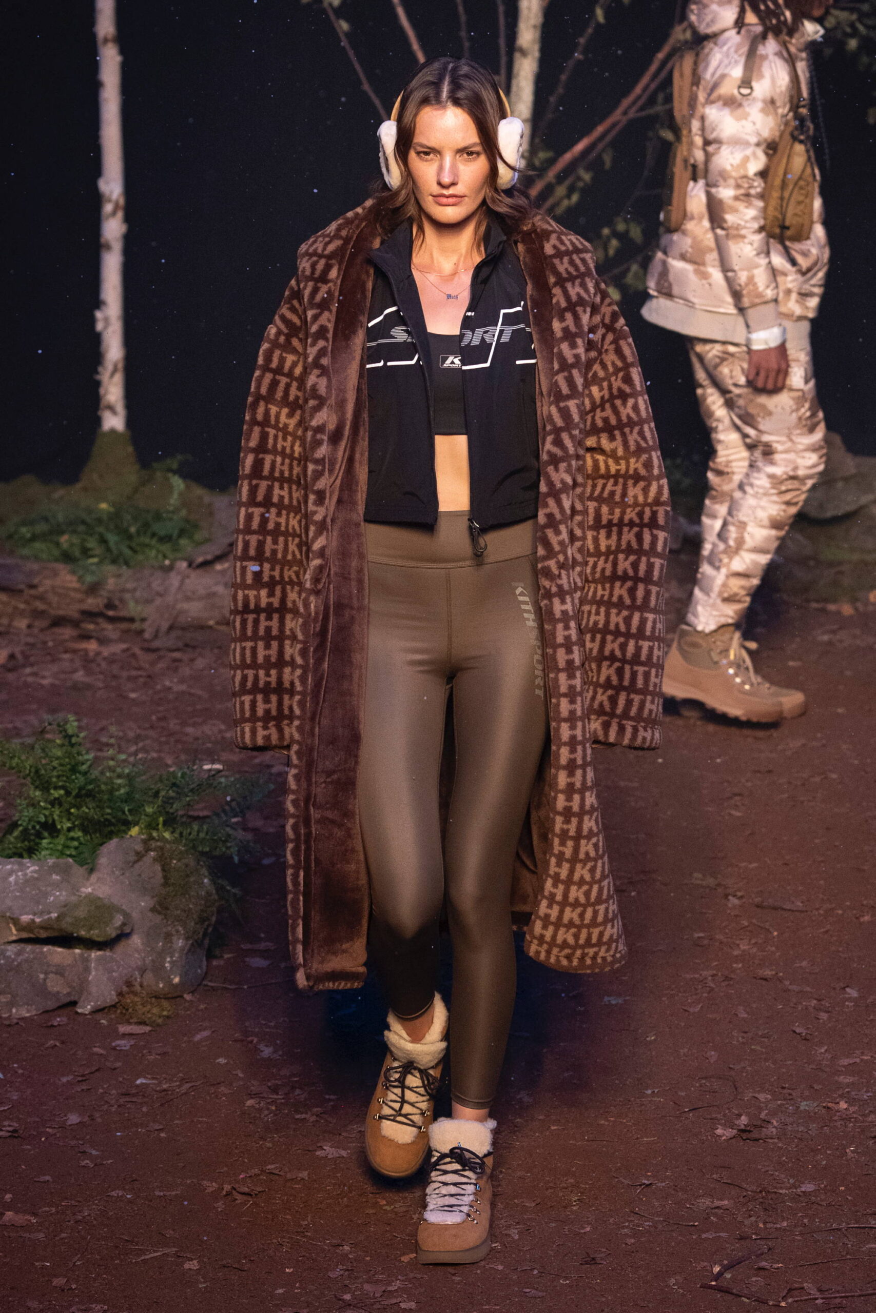 Kith F/W 18 Look 50