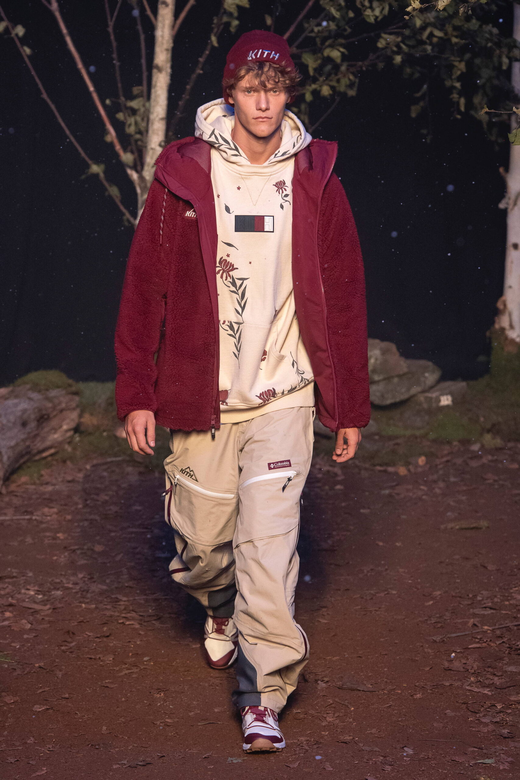 Kith F/W 18 Look 51