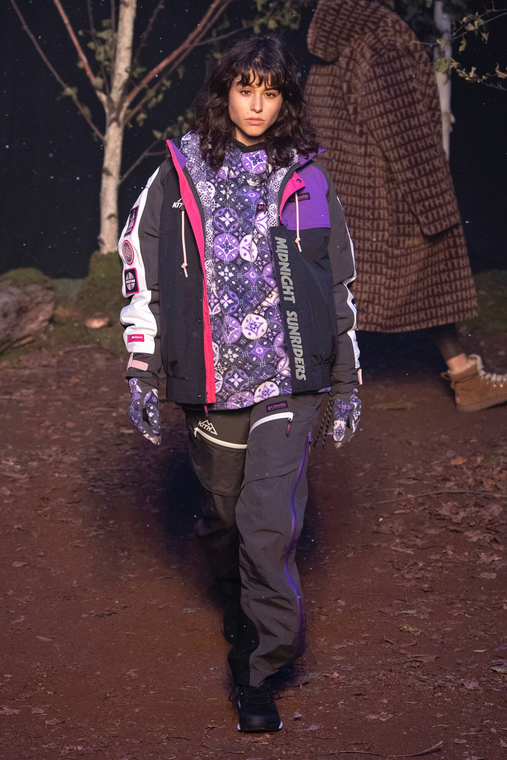 Kith F/W 18 Look 52