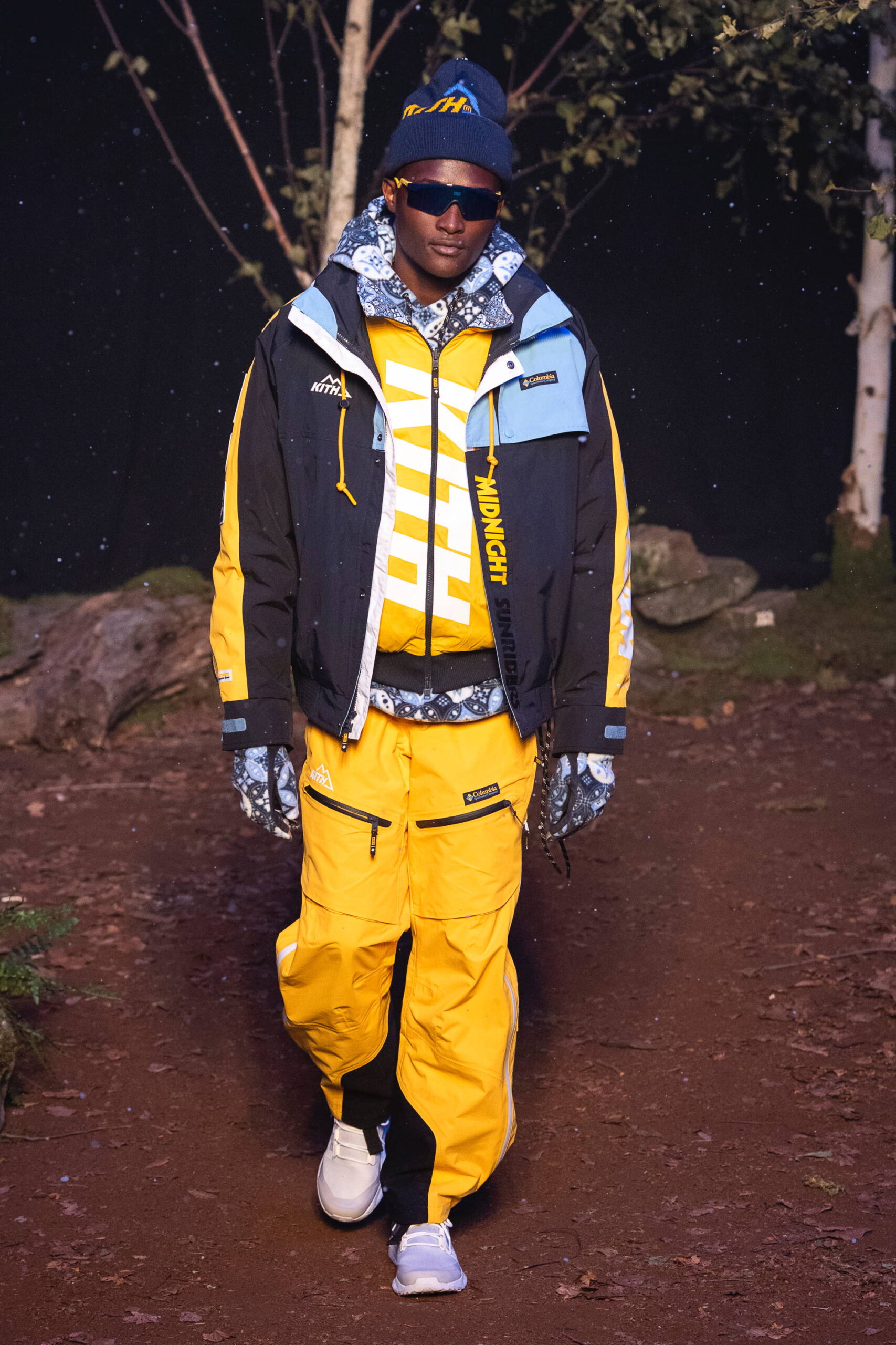 Kith F/W 18 Look 53