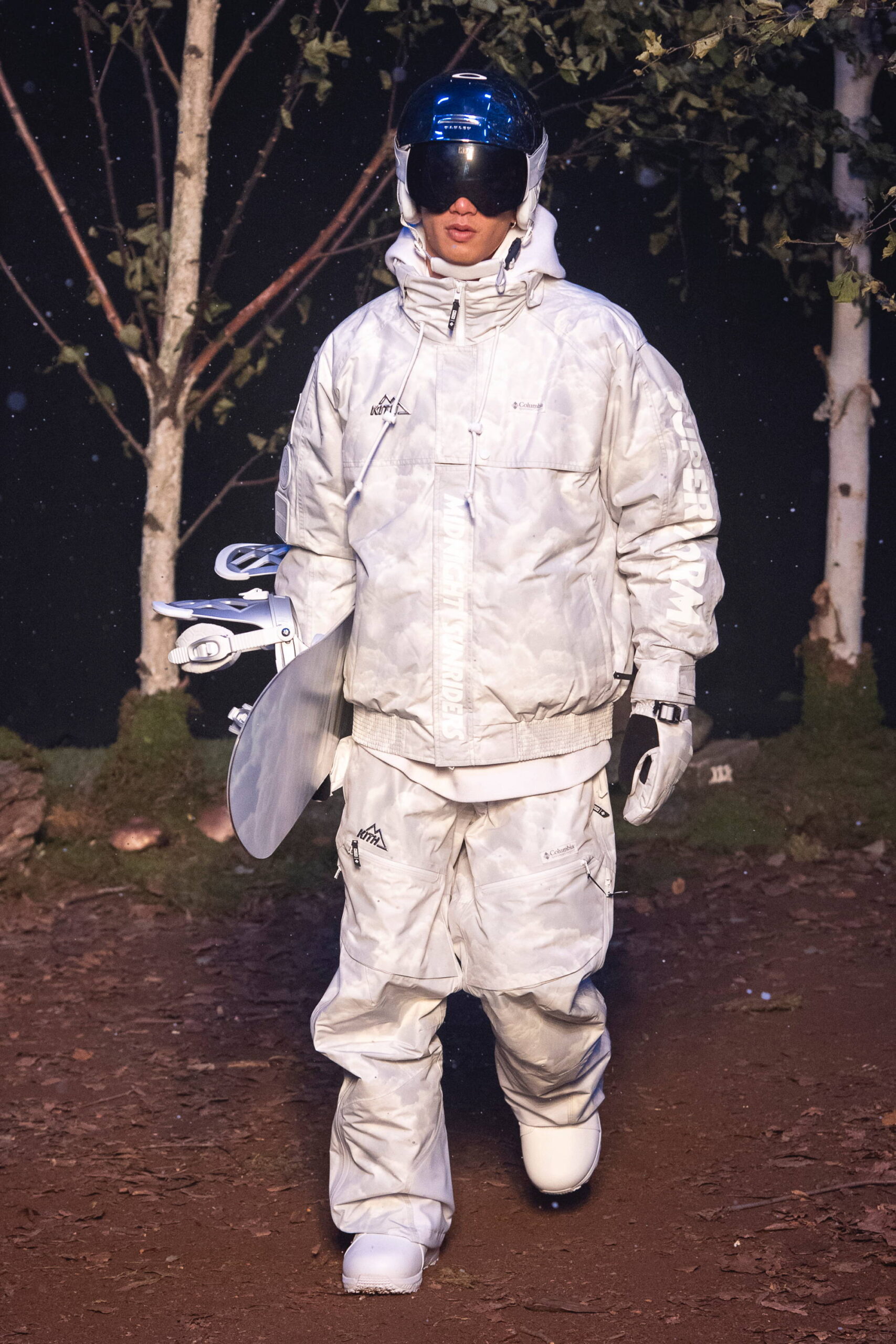 Kith F/W 18 Look 54