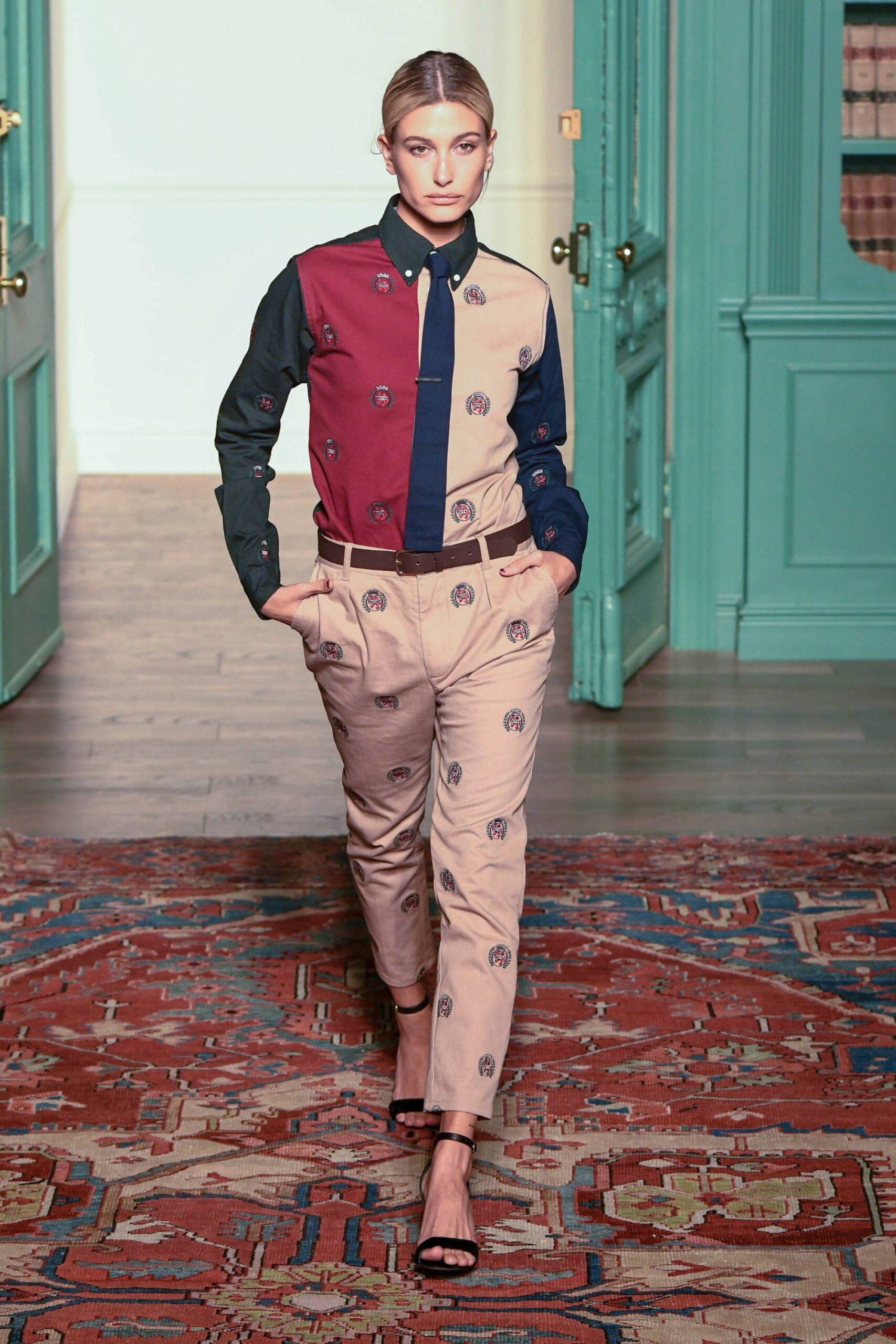 Kith F/W 18 Look 55