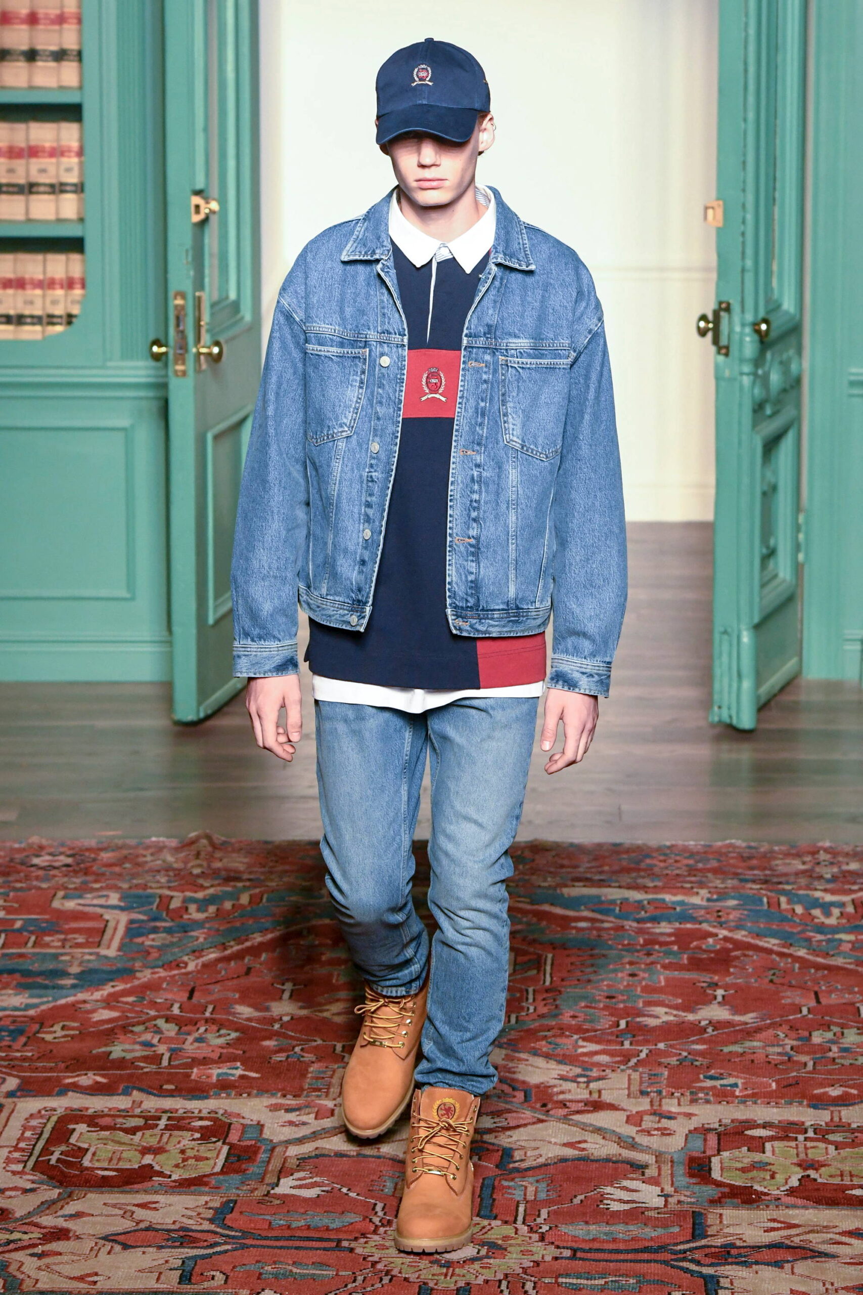 Kith F/W 18 Look 56