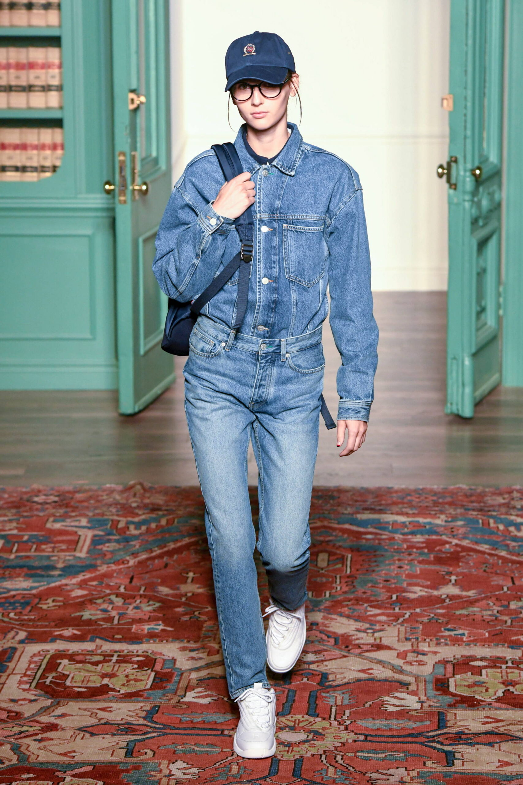 Kith F/W 18 Look 58