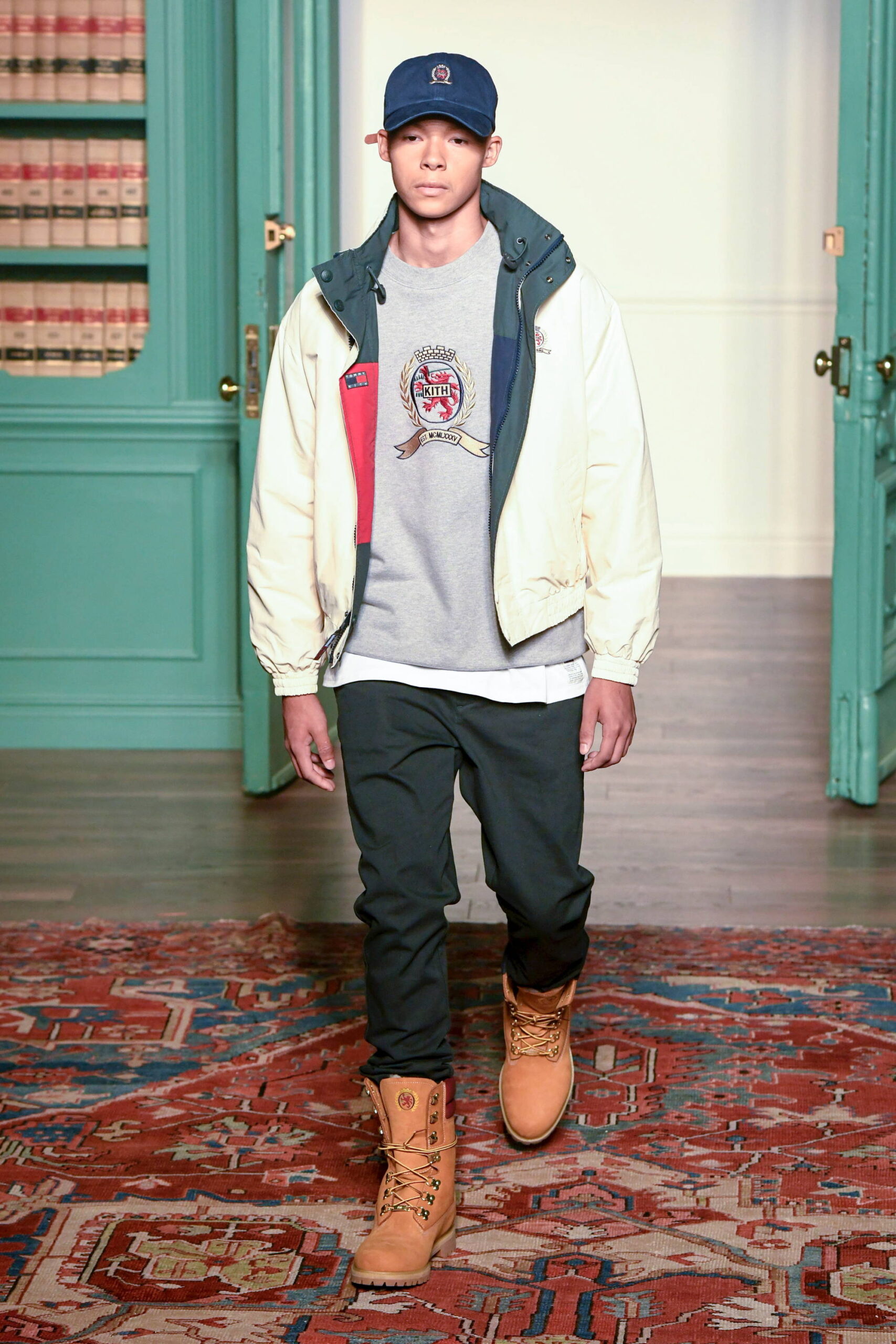 Kith F/W 18 Look 59