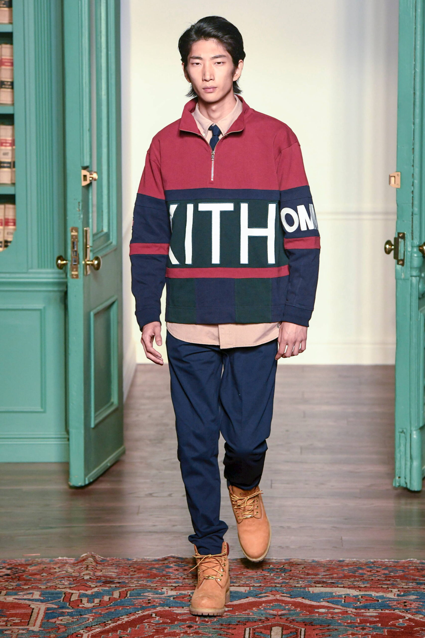 Kith F/W 18 Look 60
