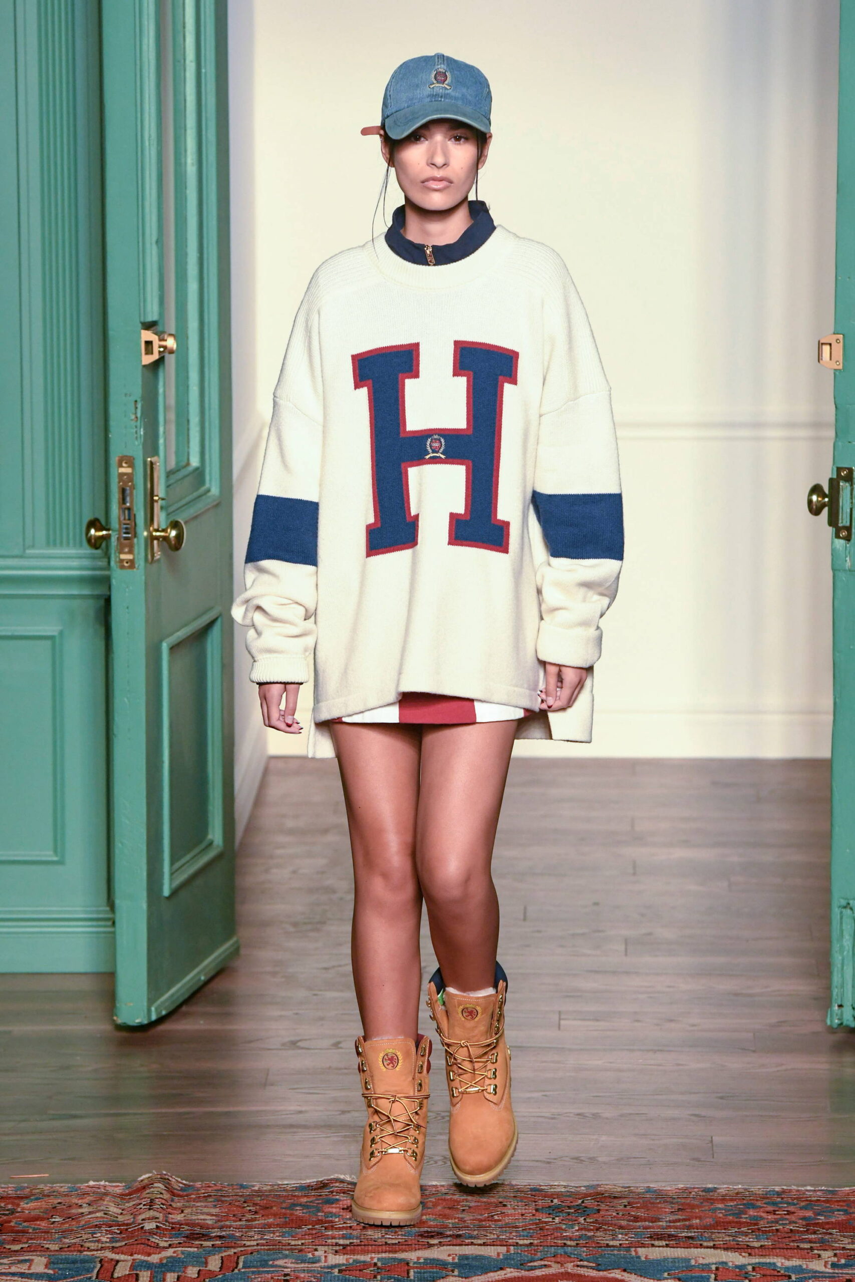 Kith F/W 18 Look 61