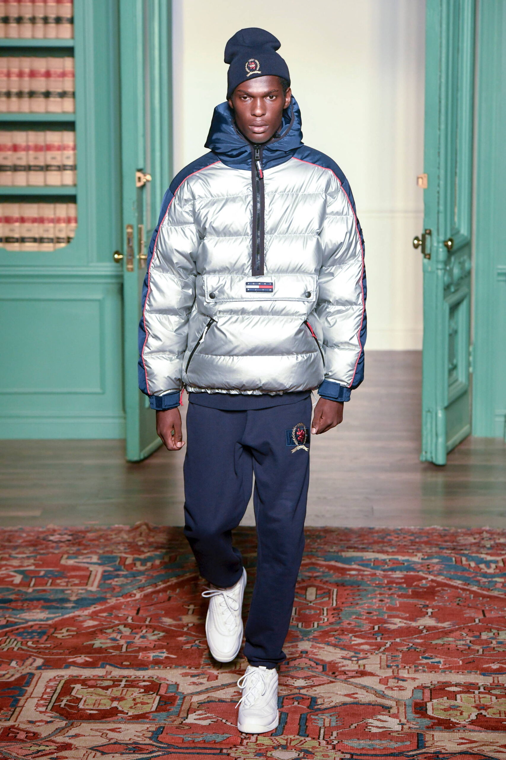 Kith F/W 18 Look 62