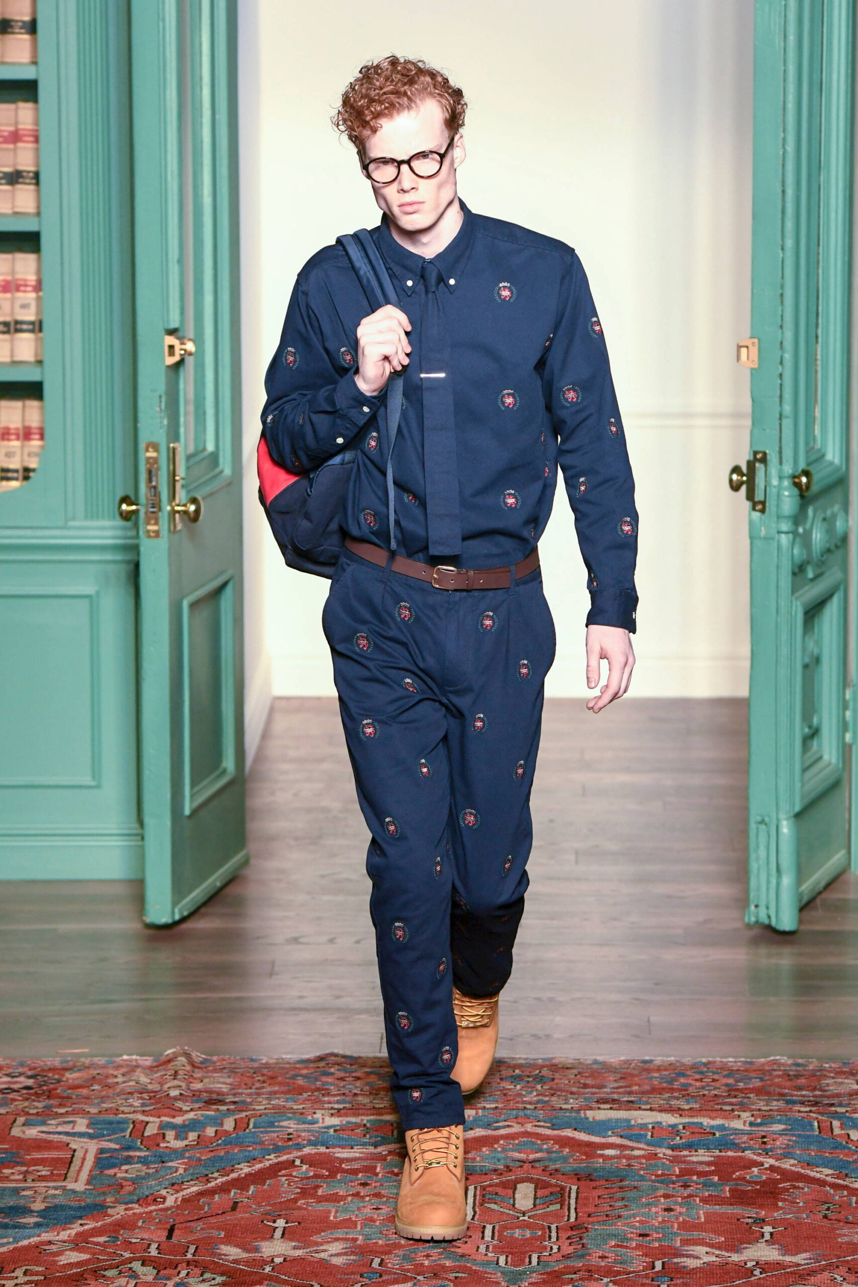 Kith F/W 18 Look 63
